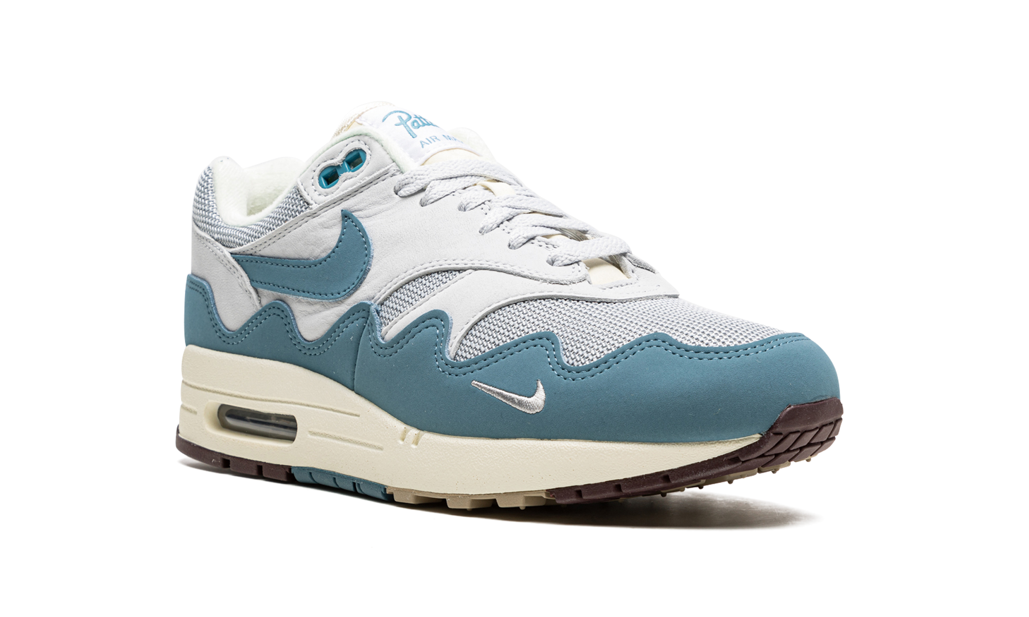 Air Max 1 "Patta - Noise Aqua"