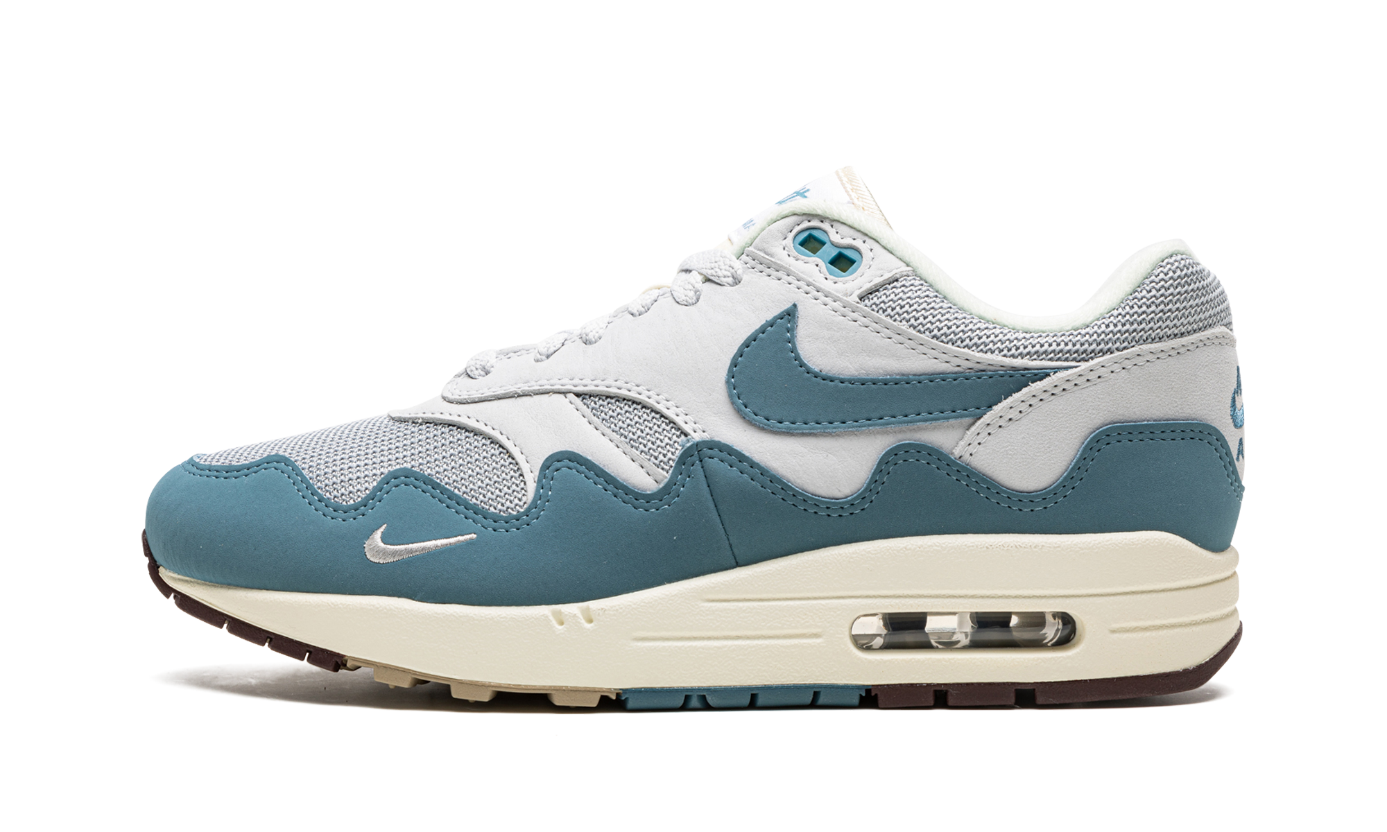 Air Max 1 "Patta - Noise Aqua"