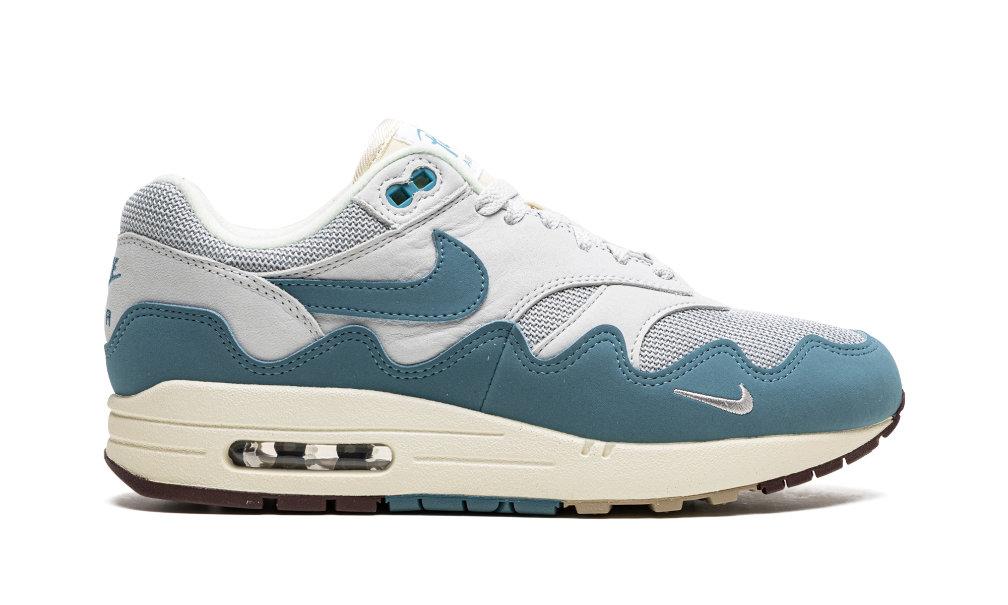 Air Max 1 "Patta - Noise Aqua"