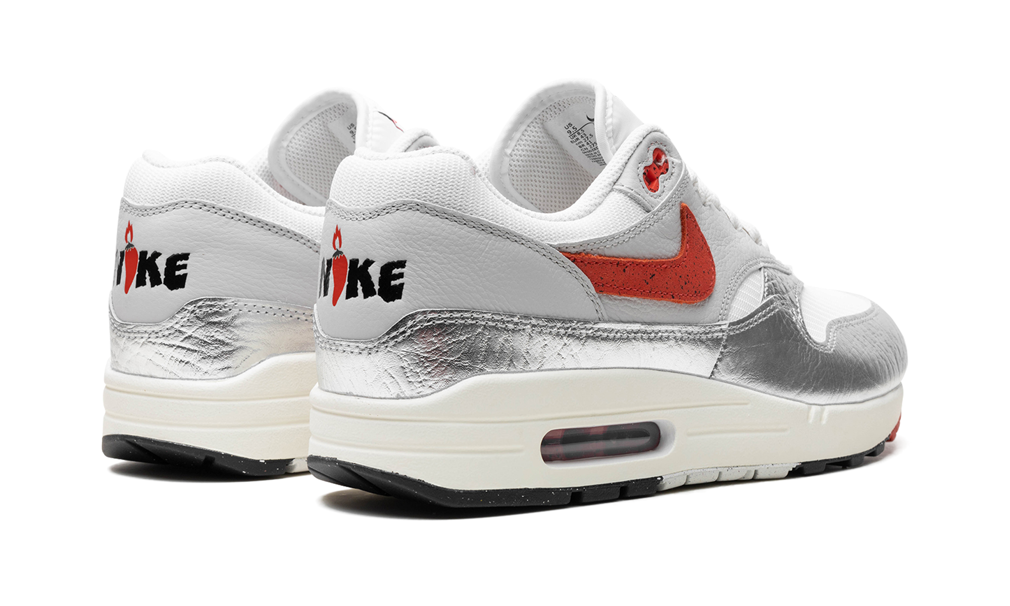 Air Max 1 Premium "Chile Pepper"