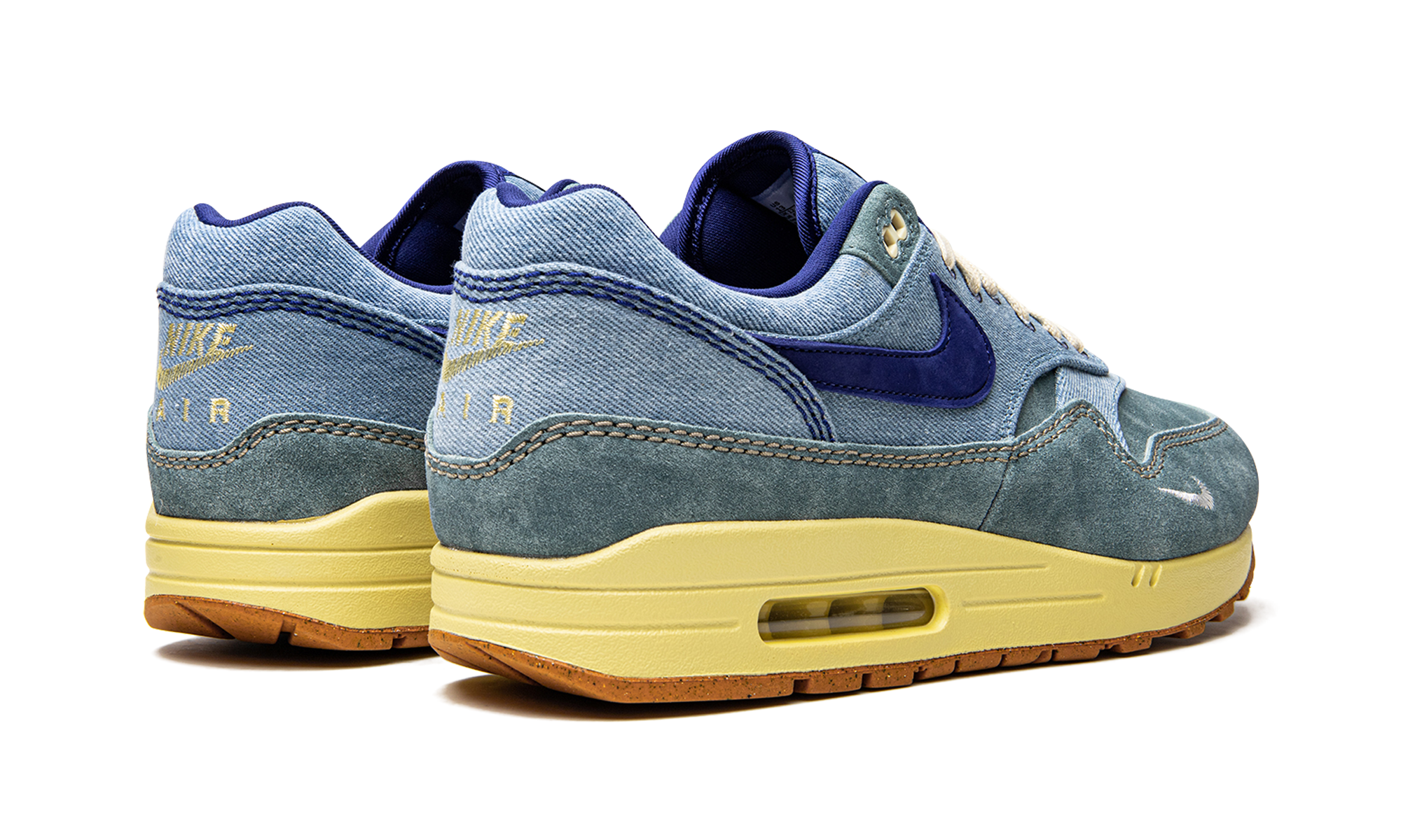Air Max 1 Premium "Dirty Denim"