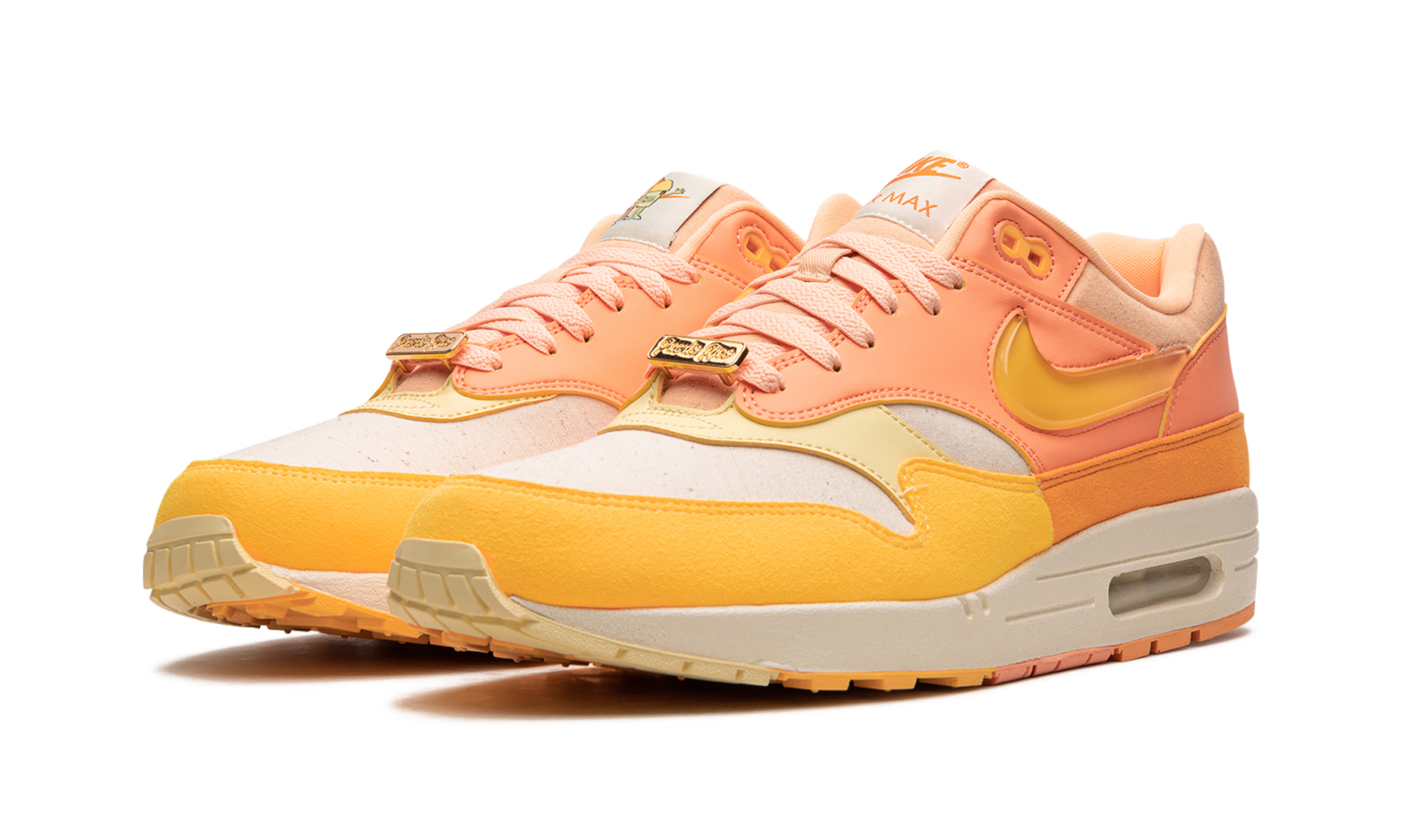 Air Max 1 "Puerto Rico - Orange Frost"