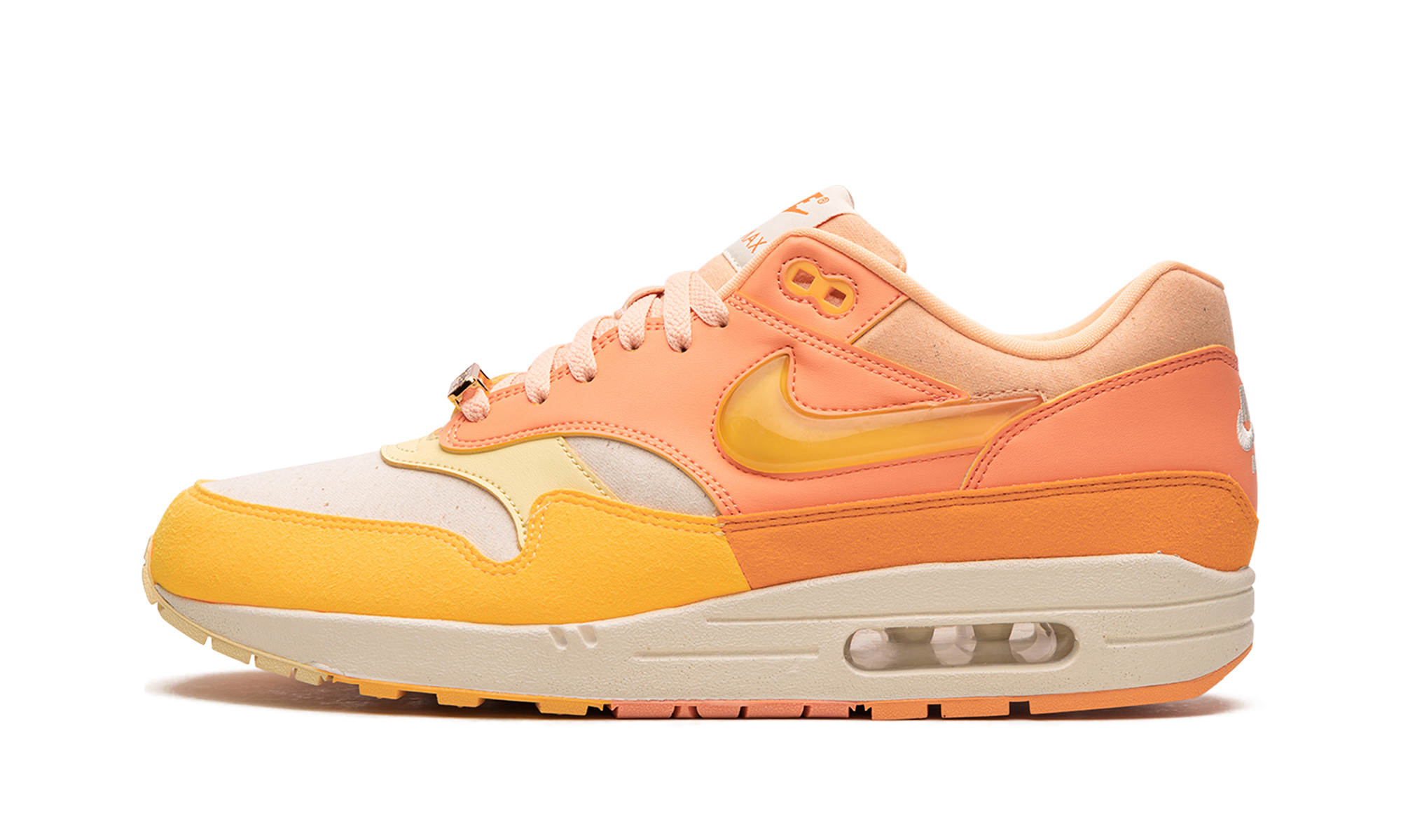 Air Max 1 "Puerto Rico - Orange Frost"