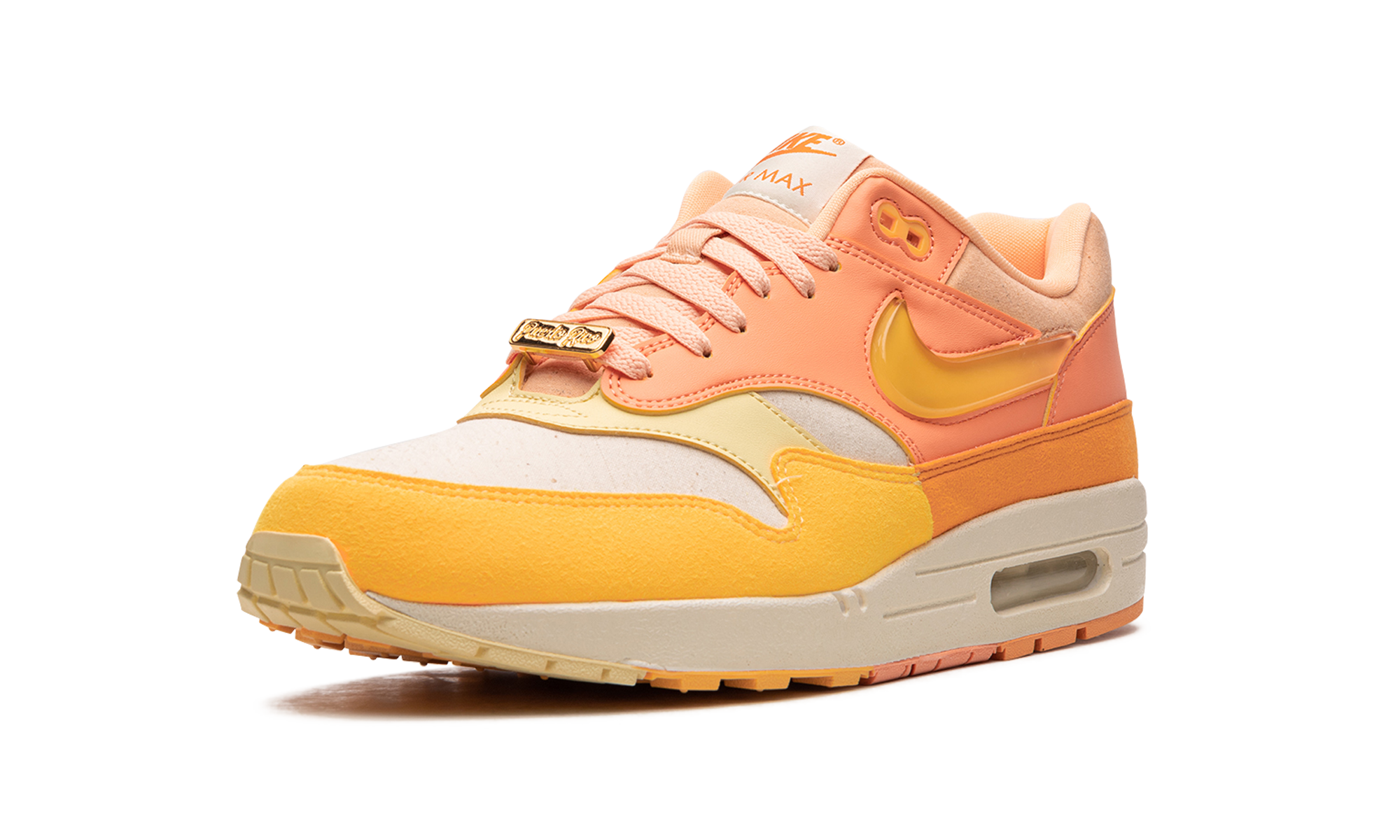 Air Max 1 "Puerto Rico - Orange Frost"