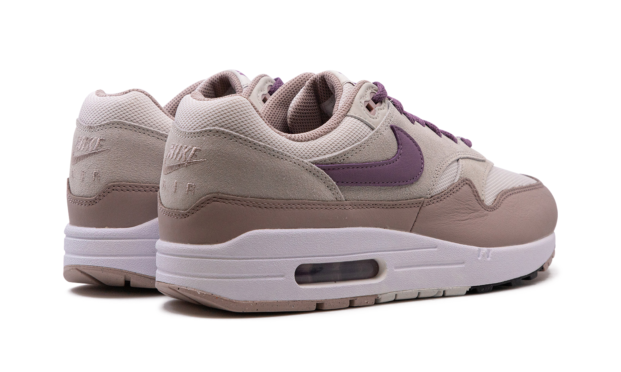 Air Max 1 Sc "Light Bone / Violet Dust"