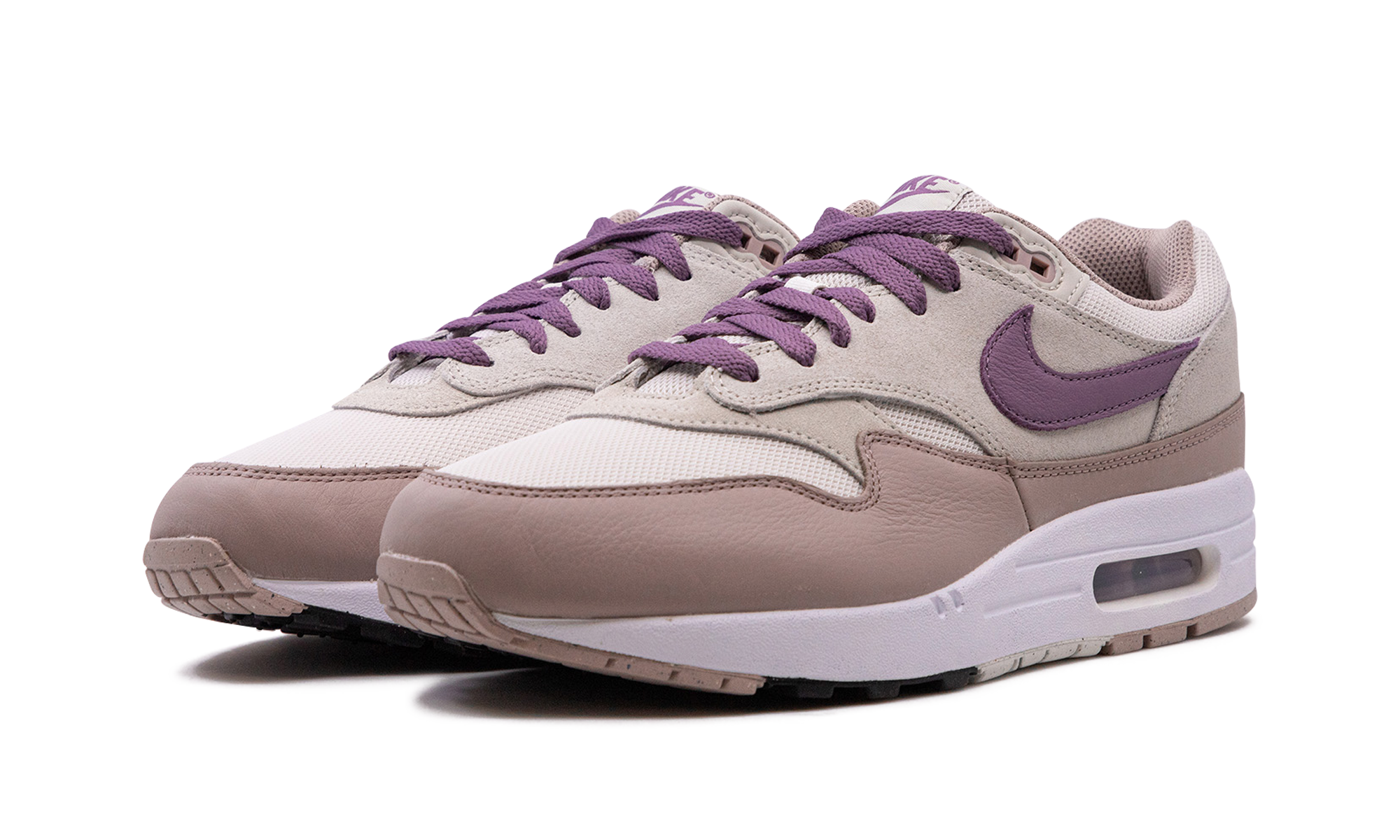 Air Max 1 Sc "Light Bone / Violet Dust"
