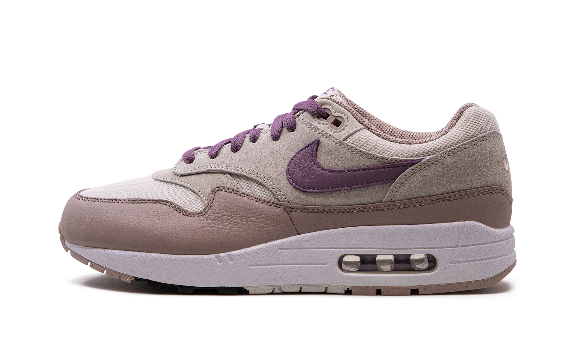 Air Max 1 Sc "Light Bone / Violet Dust"