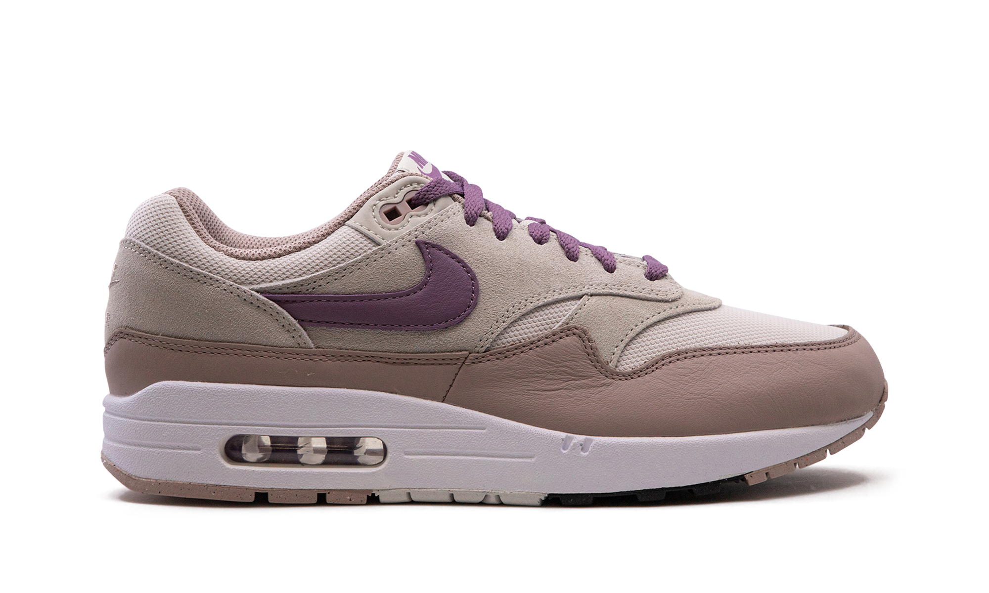 Air Max 1 Sc "Light Bone / Violet Dust"
