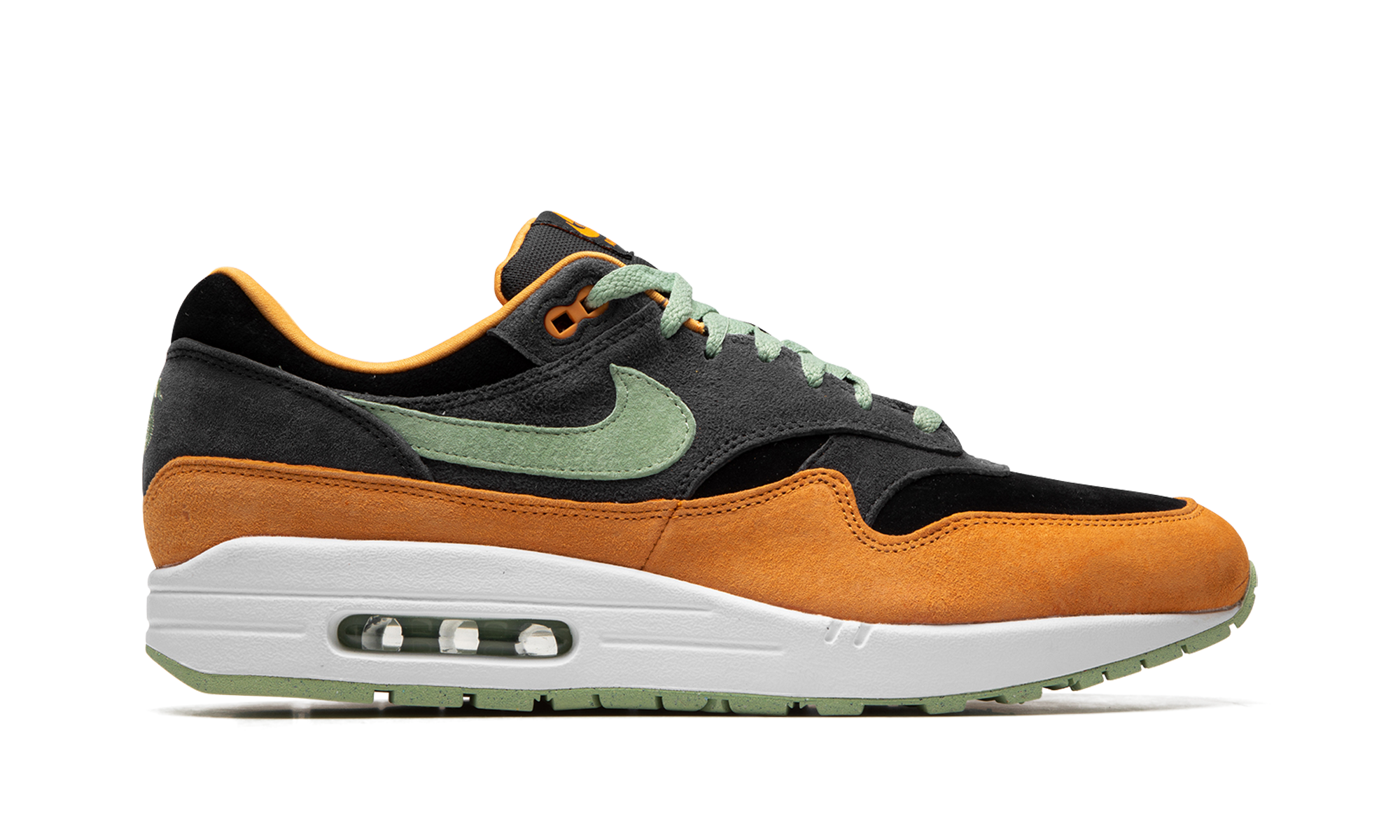 Air Max 1 "Ugly Duckling - Honeydew"