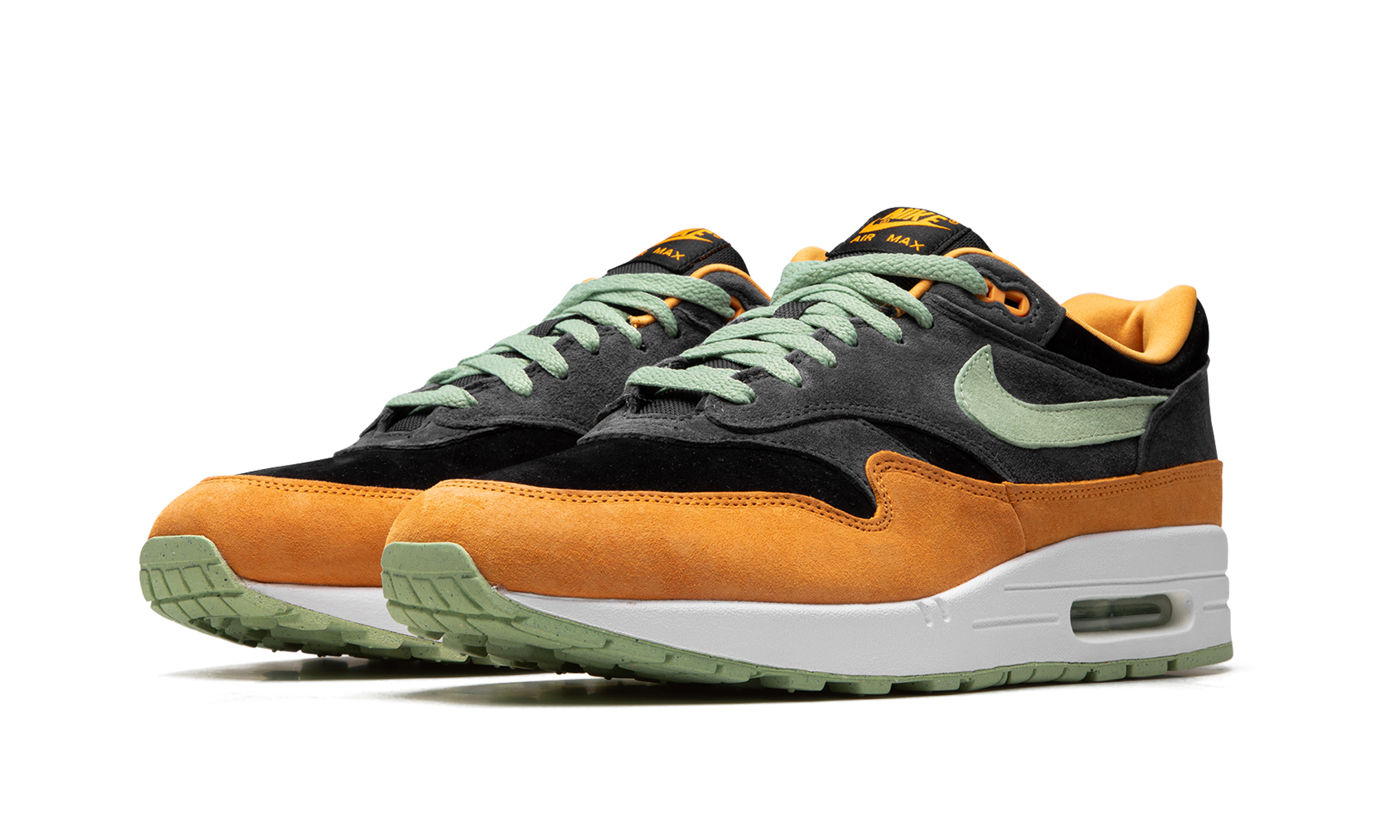 Air Max 1 "Ugly Duckling - Honeydew"