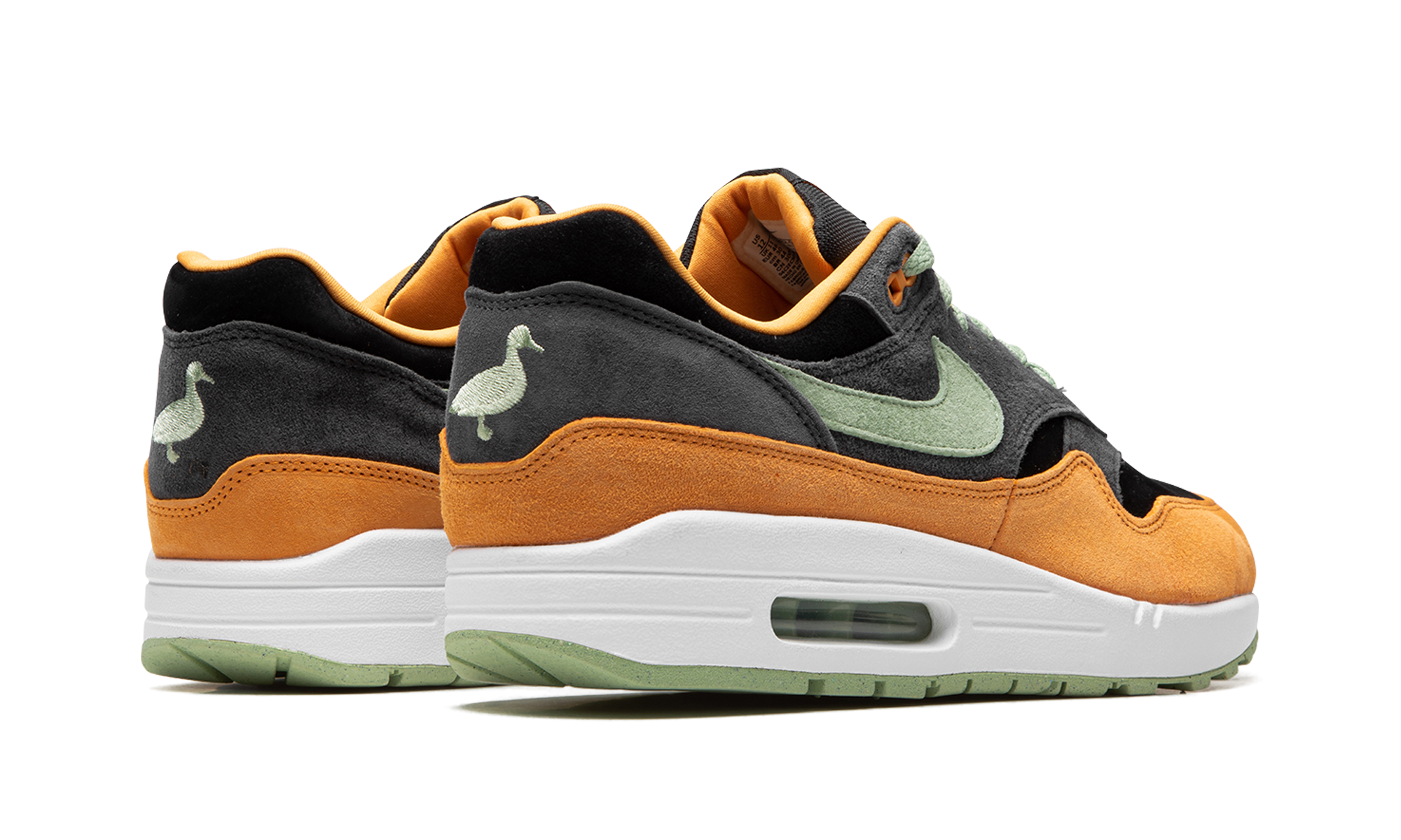 Air Max 1 "Ugly Duckling - Honeydew"