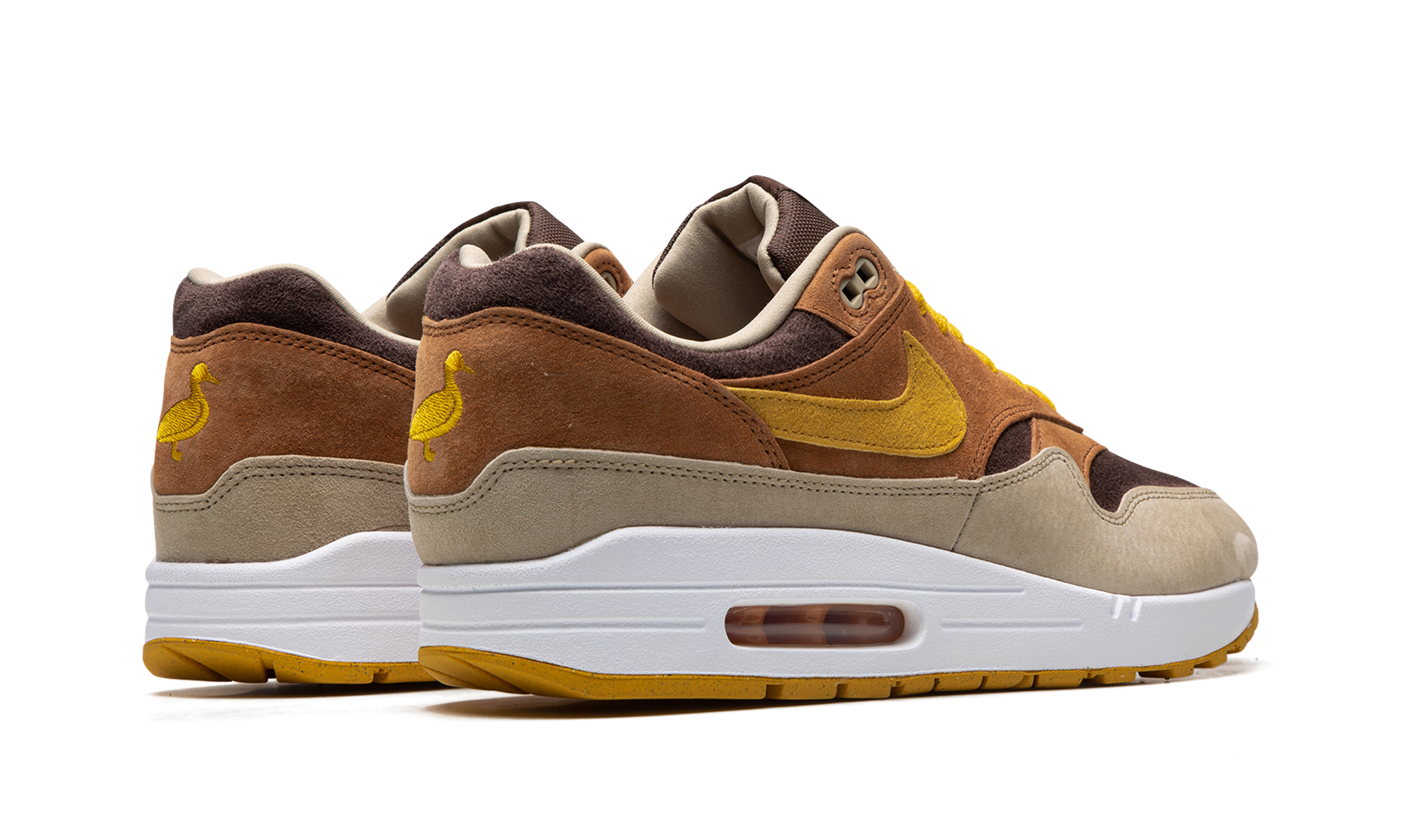Air Max 1 "Ugly Duckling - Pecan"