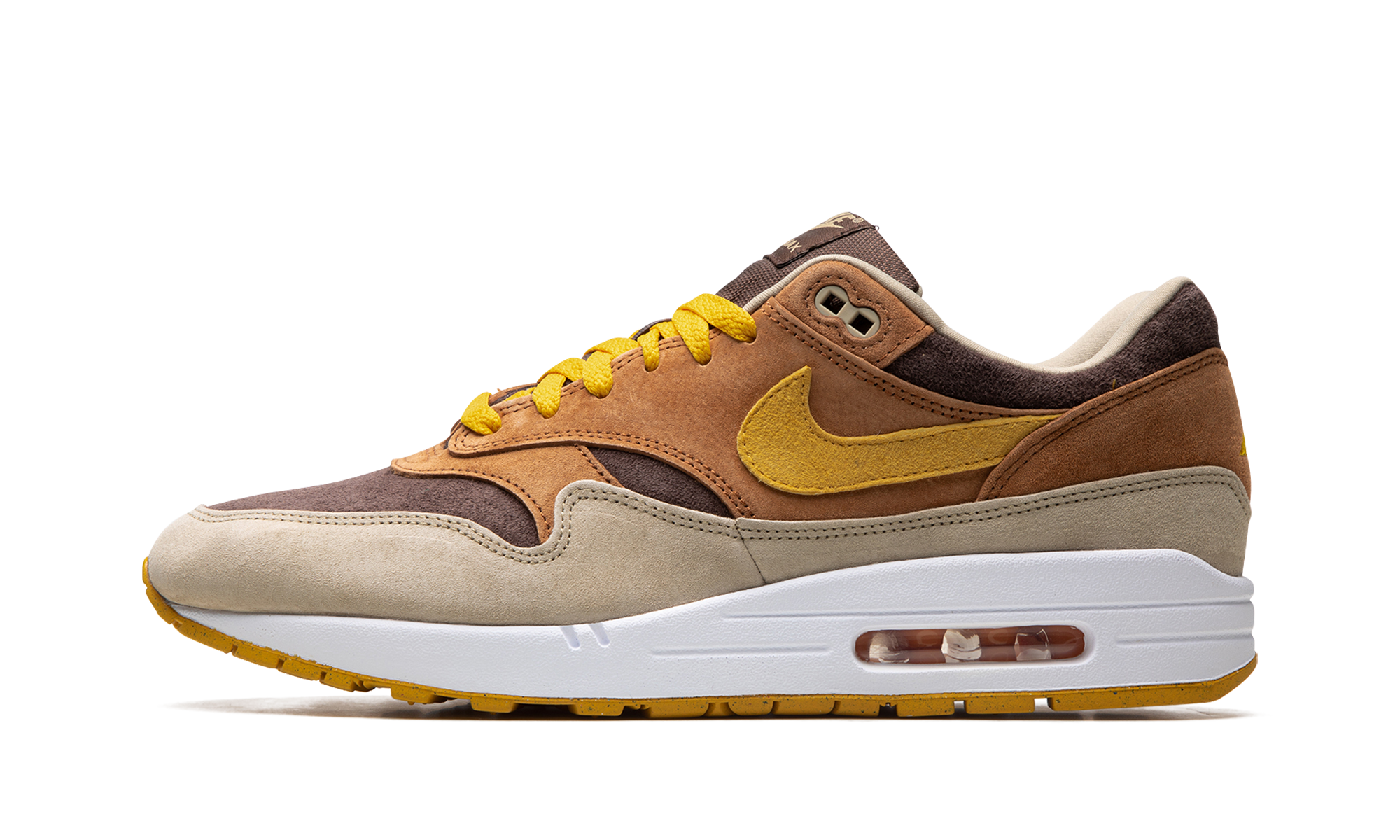 Air Max 1 "Ugly Duckling - Pecan"