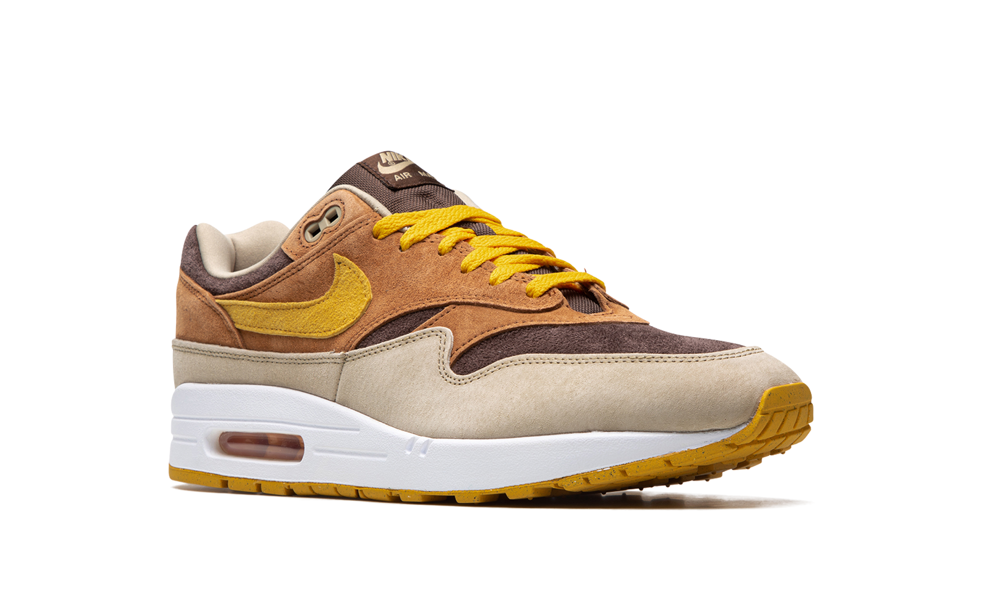 Air Max 1 "Ugly Duckling - Pecan"