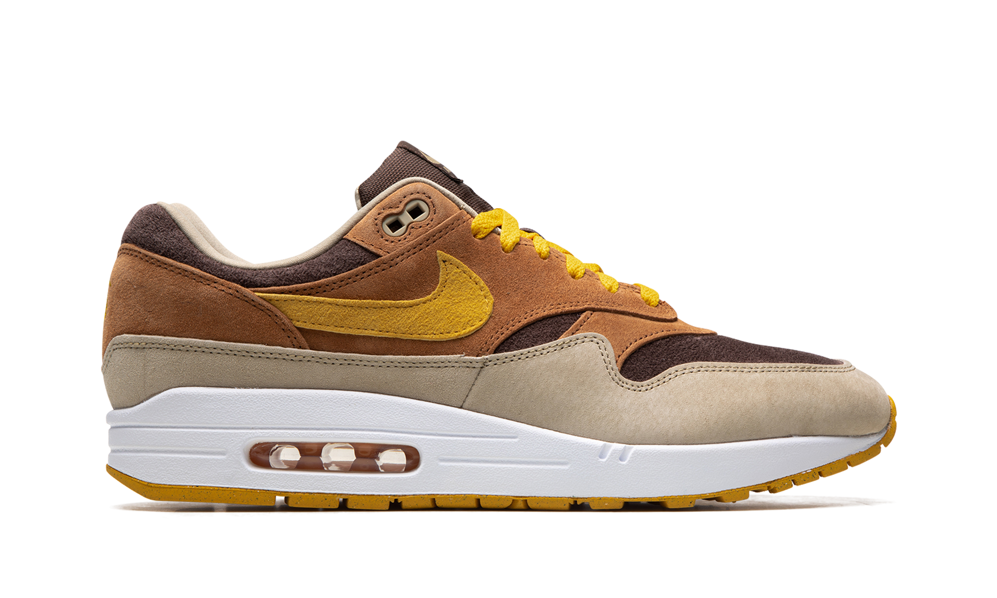 Air Max 1 "Ugly Duckling - Pecan"