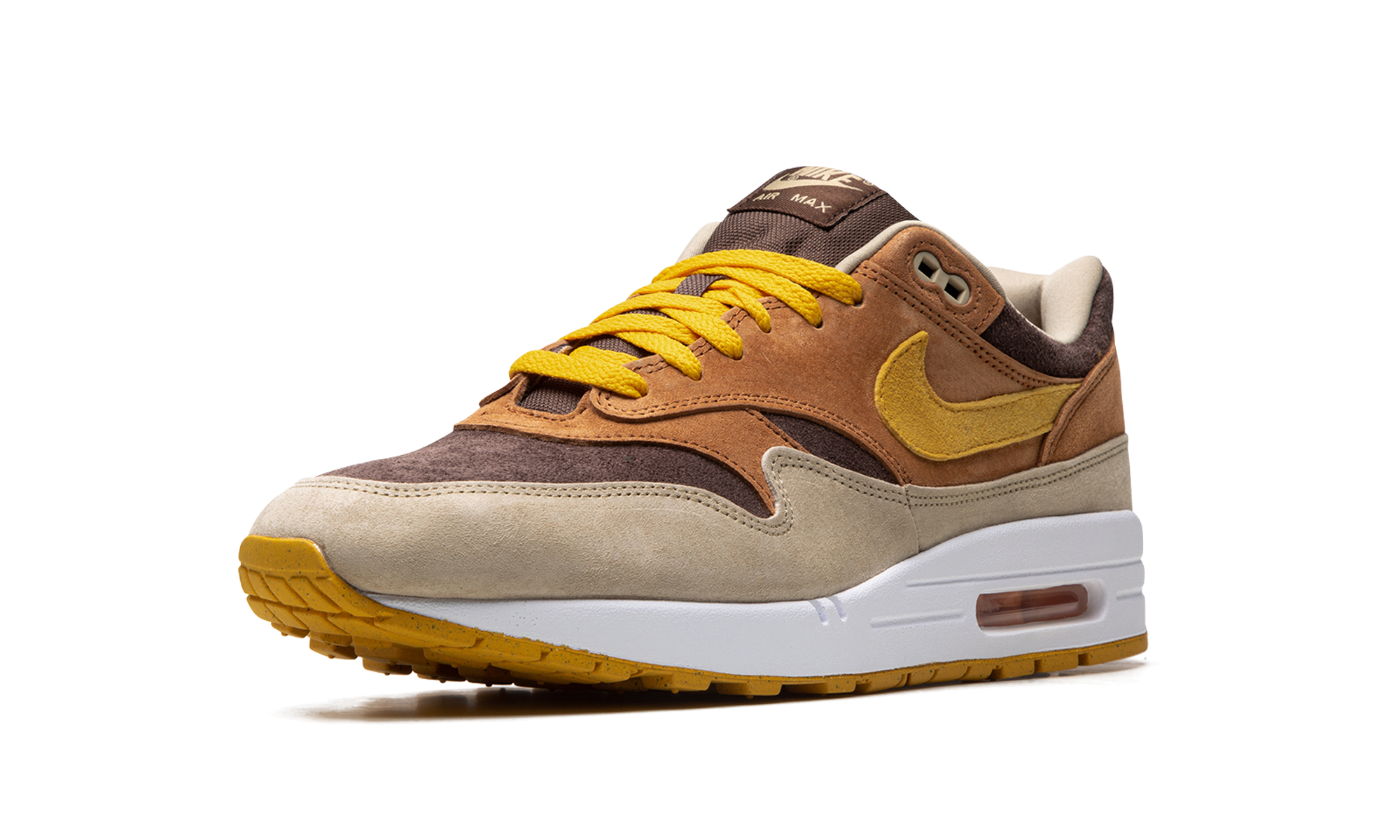 Air Max 1 "Ugly Duckling - Pecan"