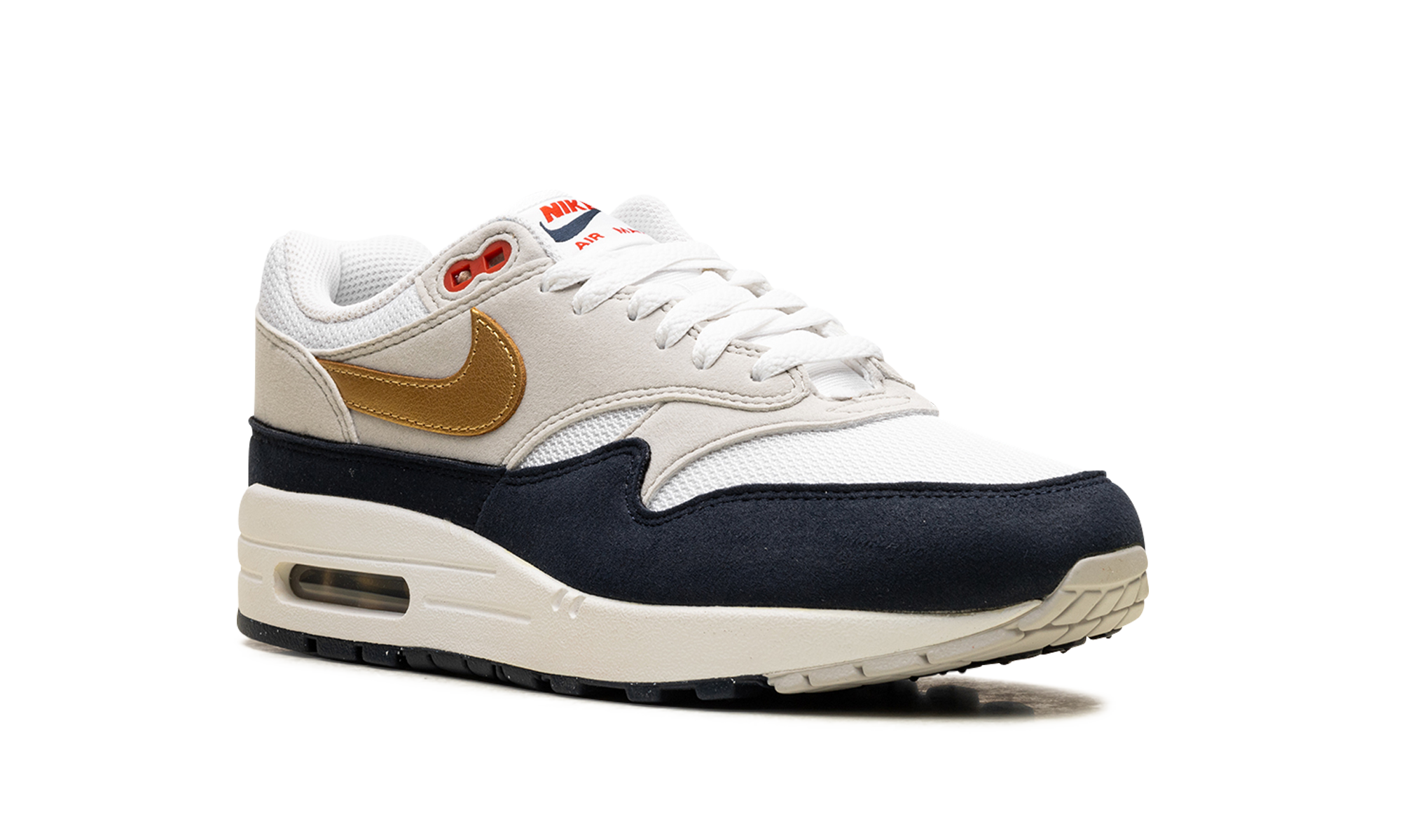Air Max 1 "White"