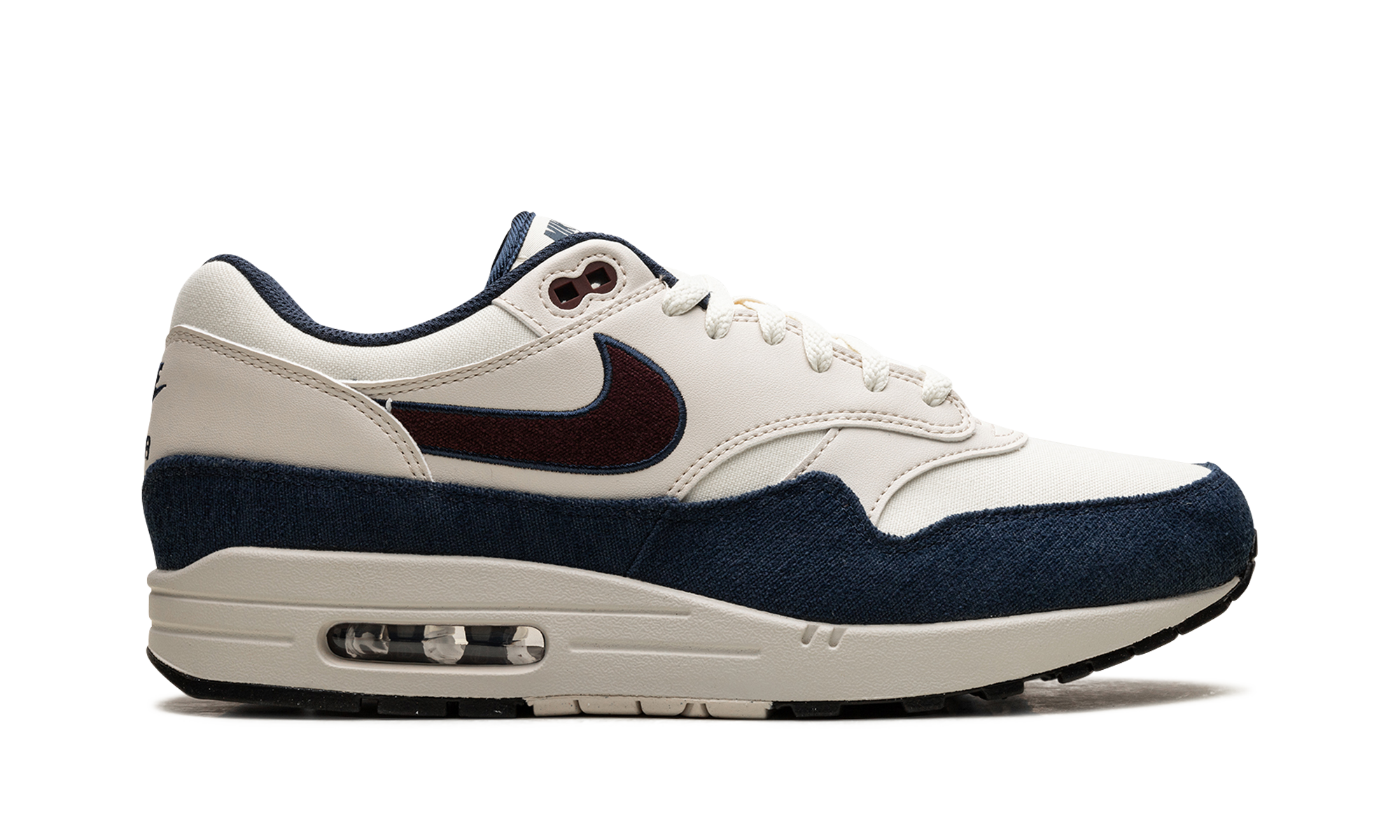 Air Max 1 "White"