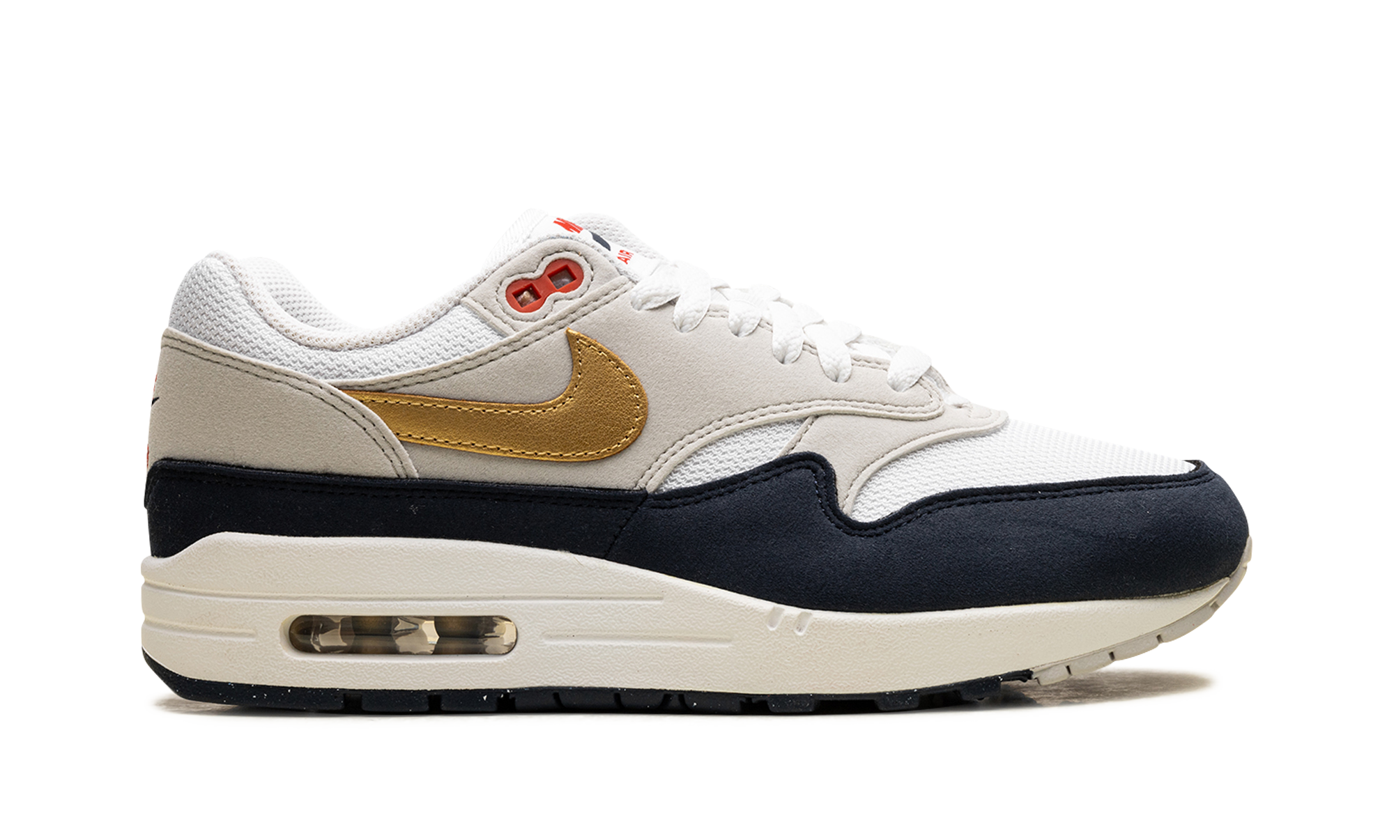 Air Max 1 "White"