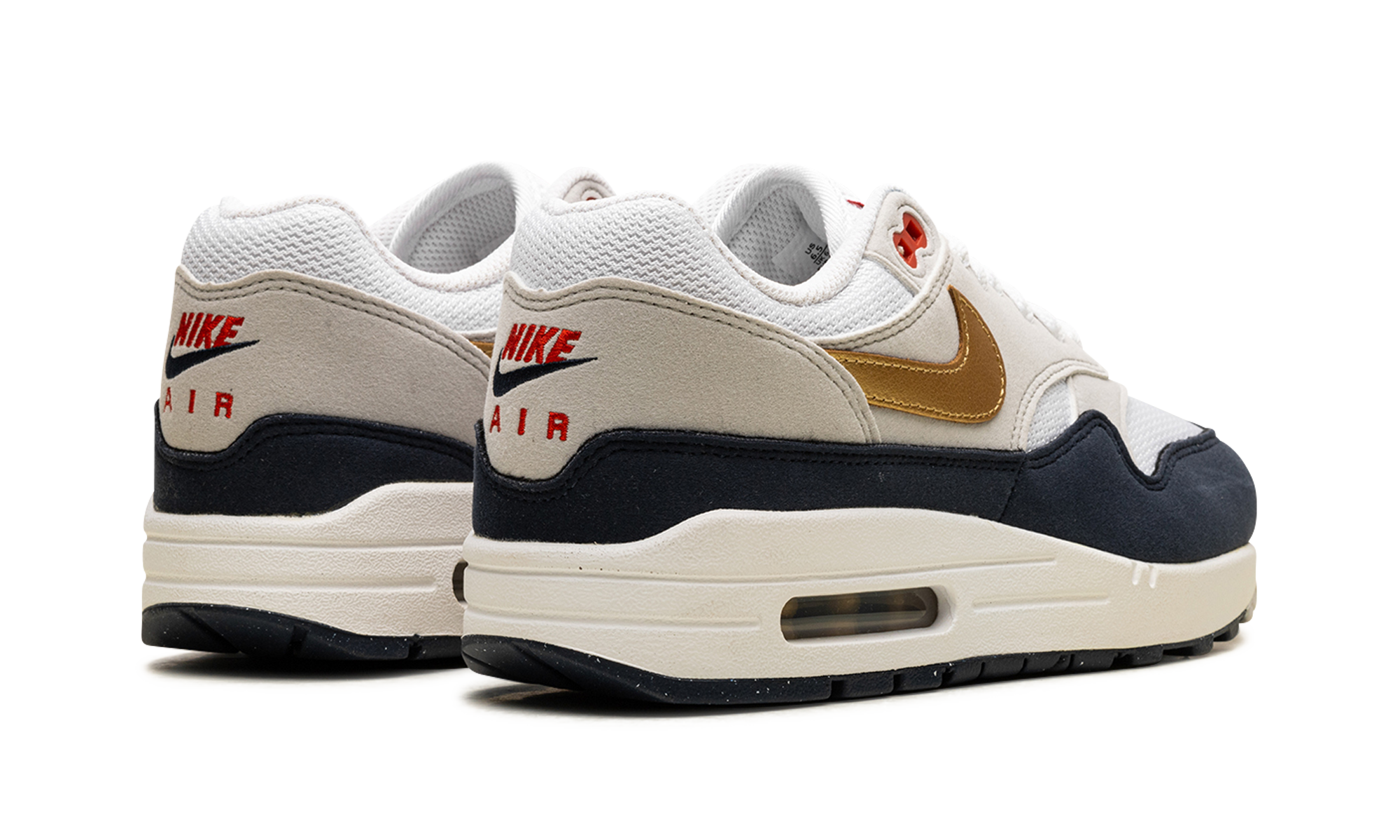 Air Max 1 "White"