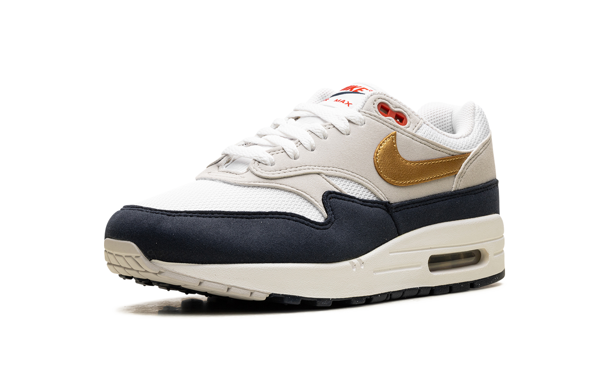 Air Max 1 "White"