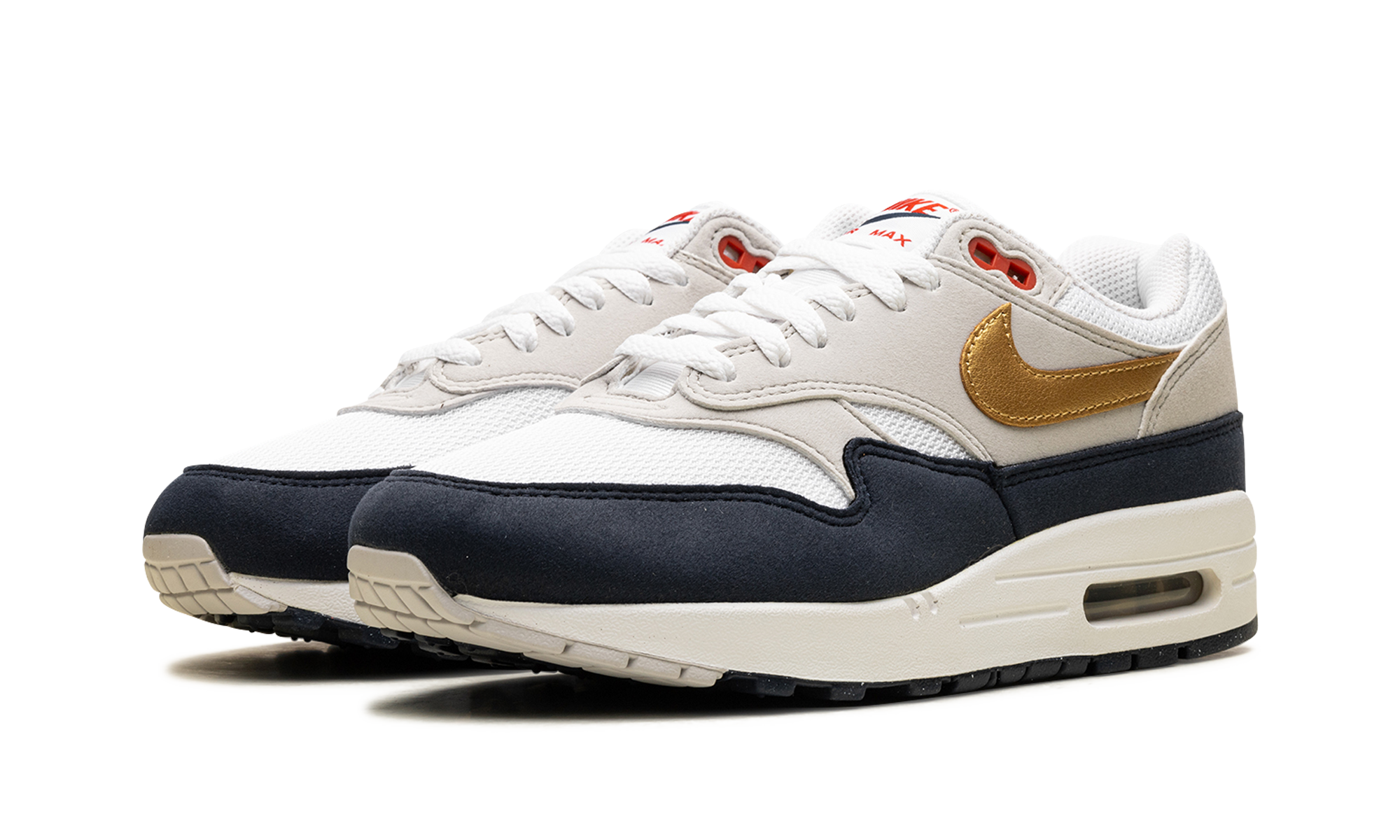 Air Max 1 "White"