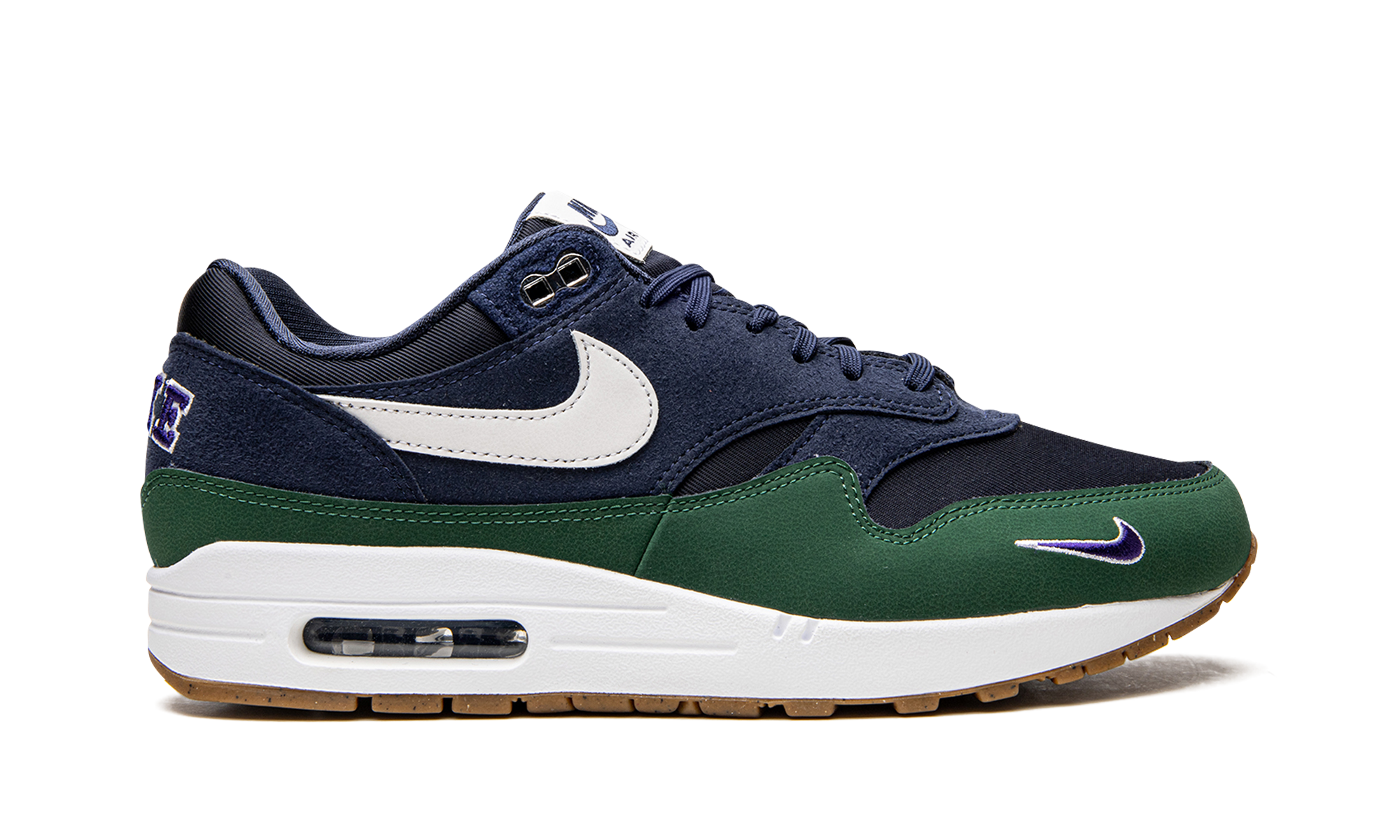 Air Max 1 Women "Gorge Green"