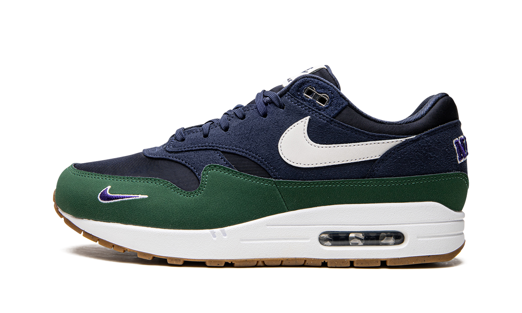 Air Max 1 Women "Gorge Green"
