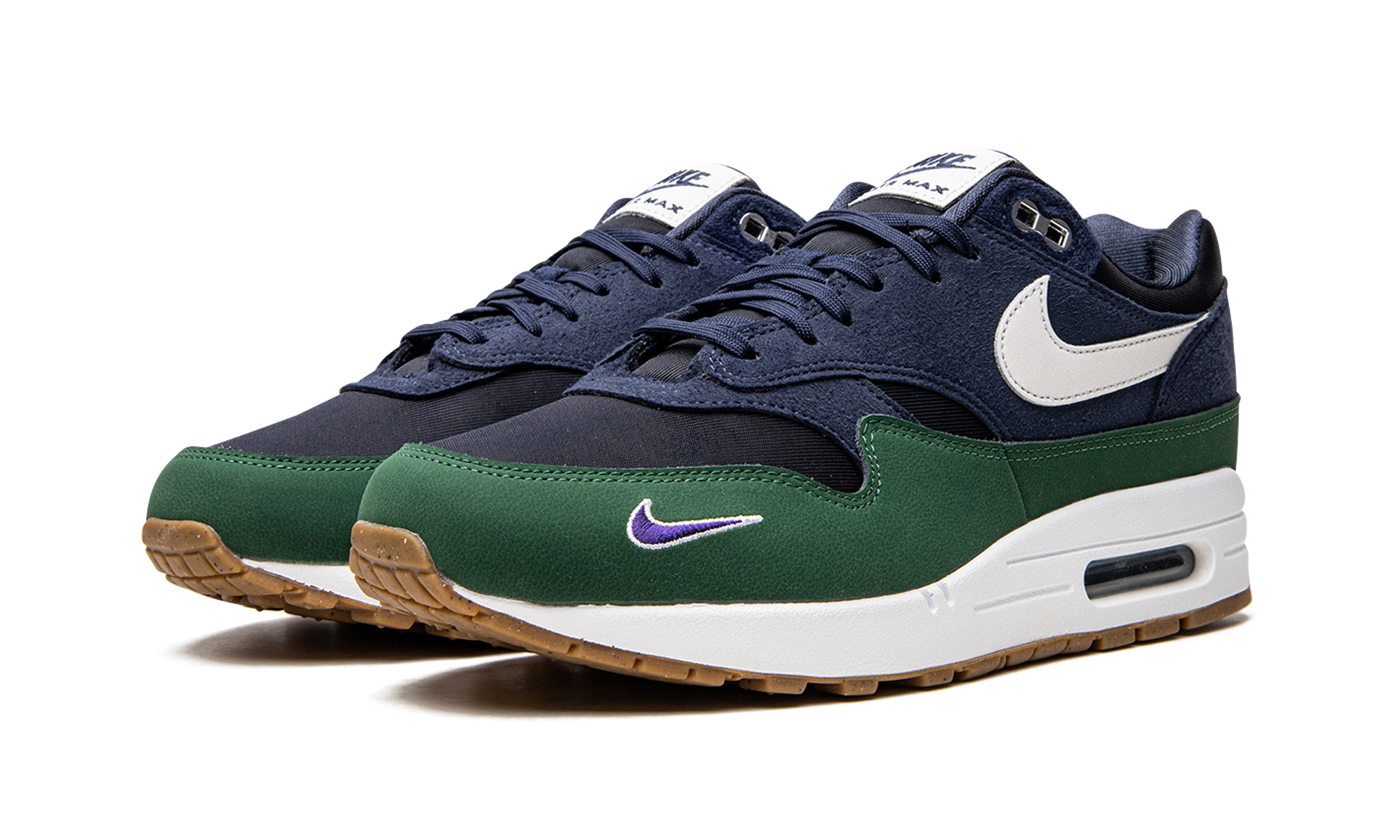 Air Max 1 Women "Gorge Green"