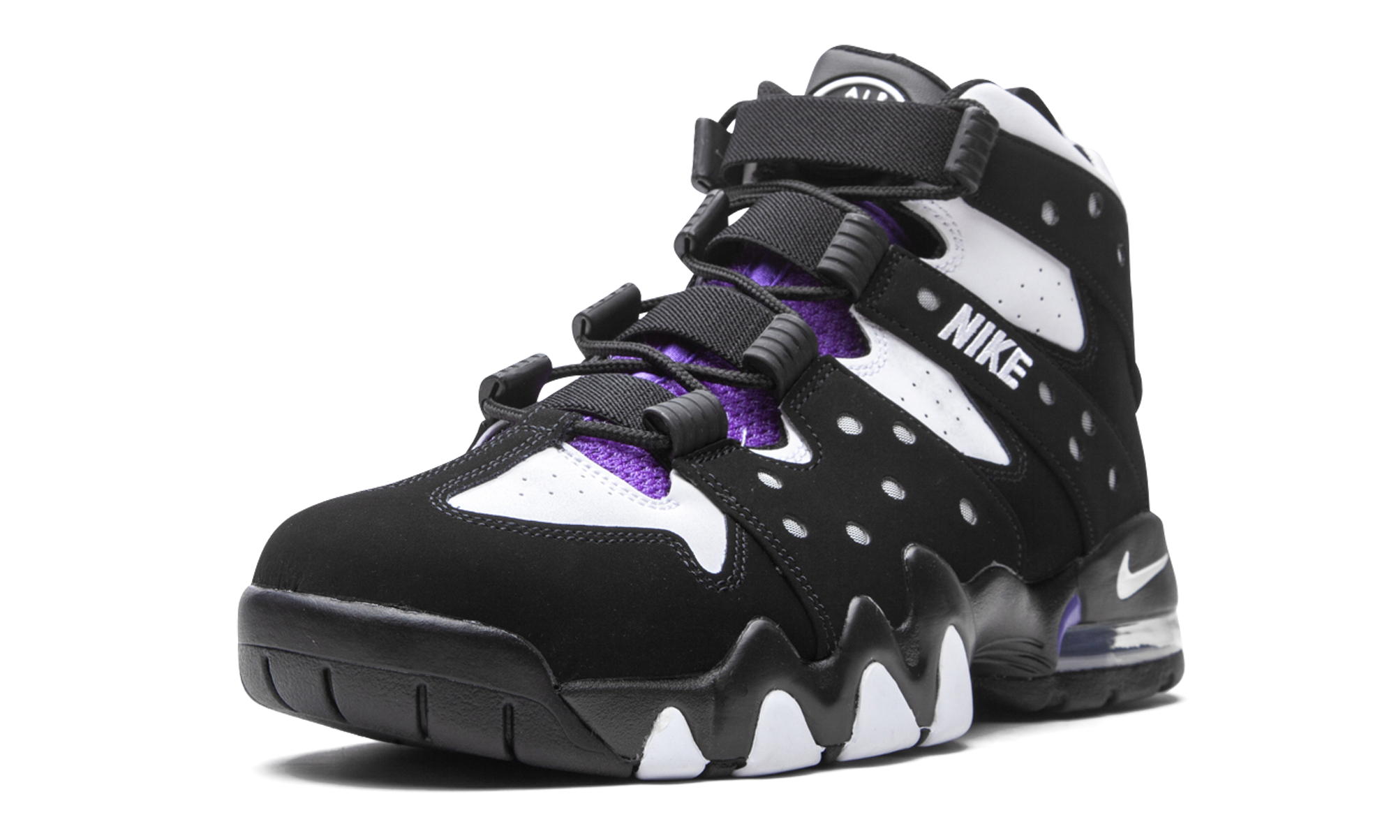 Air Max 2 Cb '94 "Black White Purple (2020/2025)"