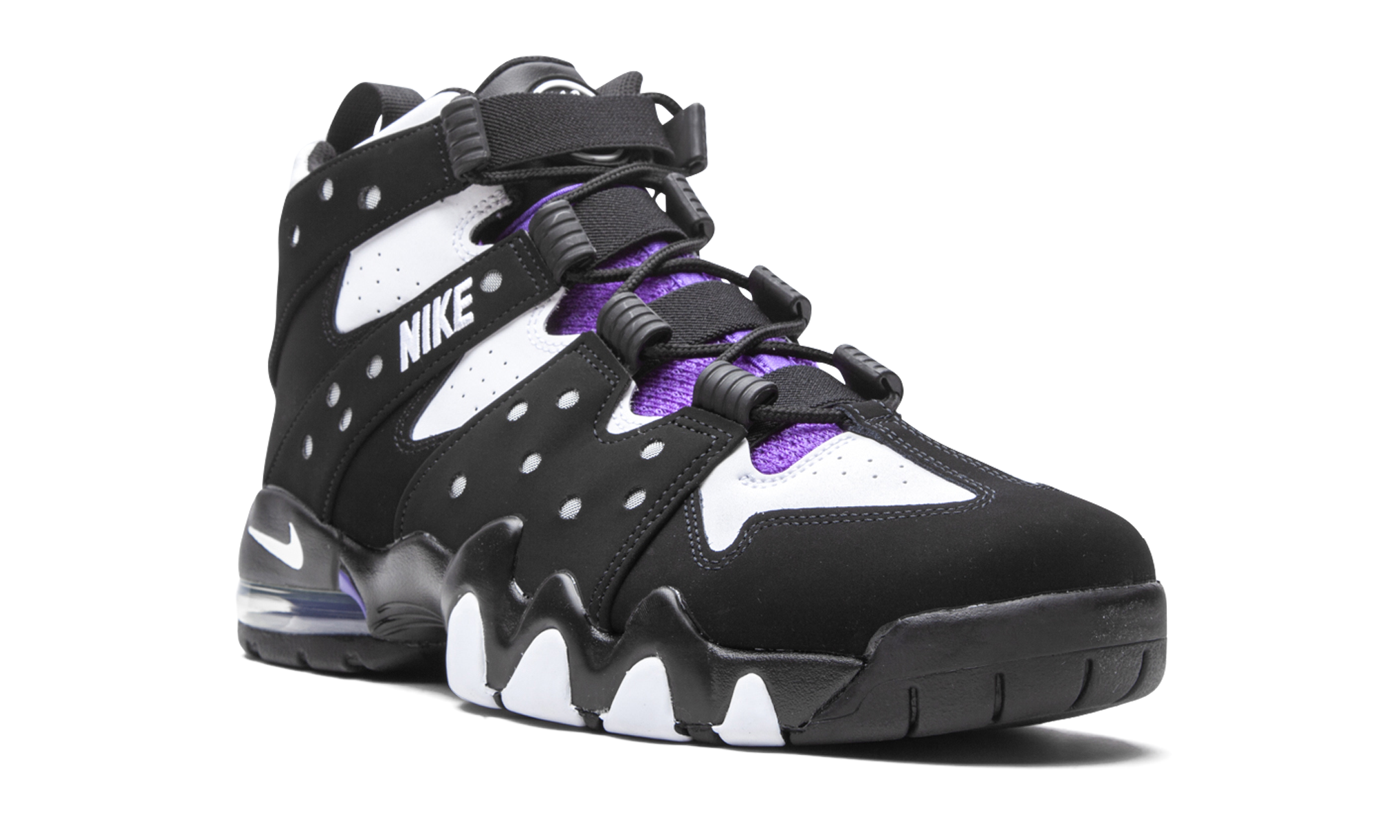 Air Max 2 Cb '94 "Black White Purple (2020/2025)"