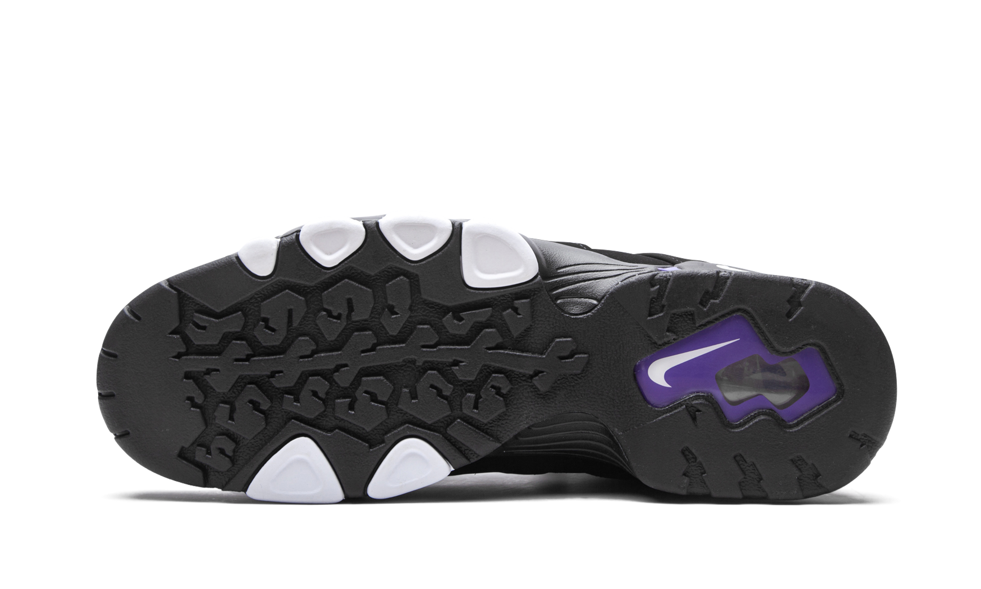 Air Max 2 Cb '94 "Black White Purple (2020/2025)"
