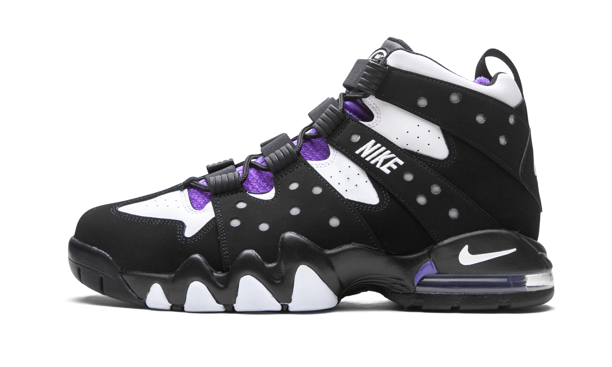 Air Max 2 Cb '94 "Black White Purple (2020/2025)"