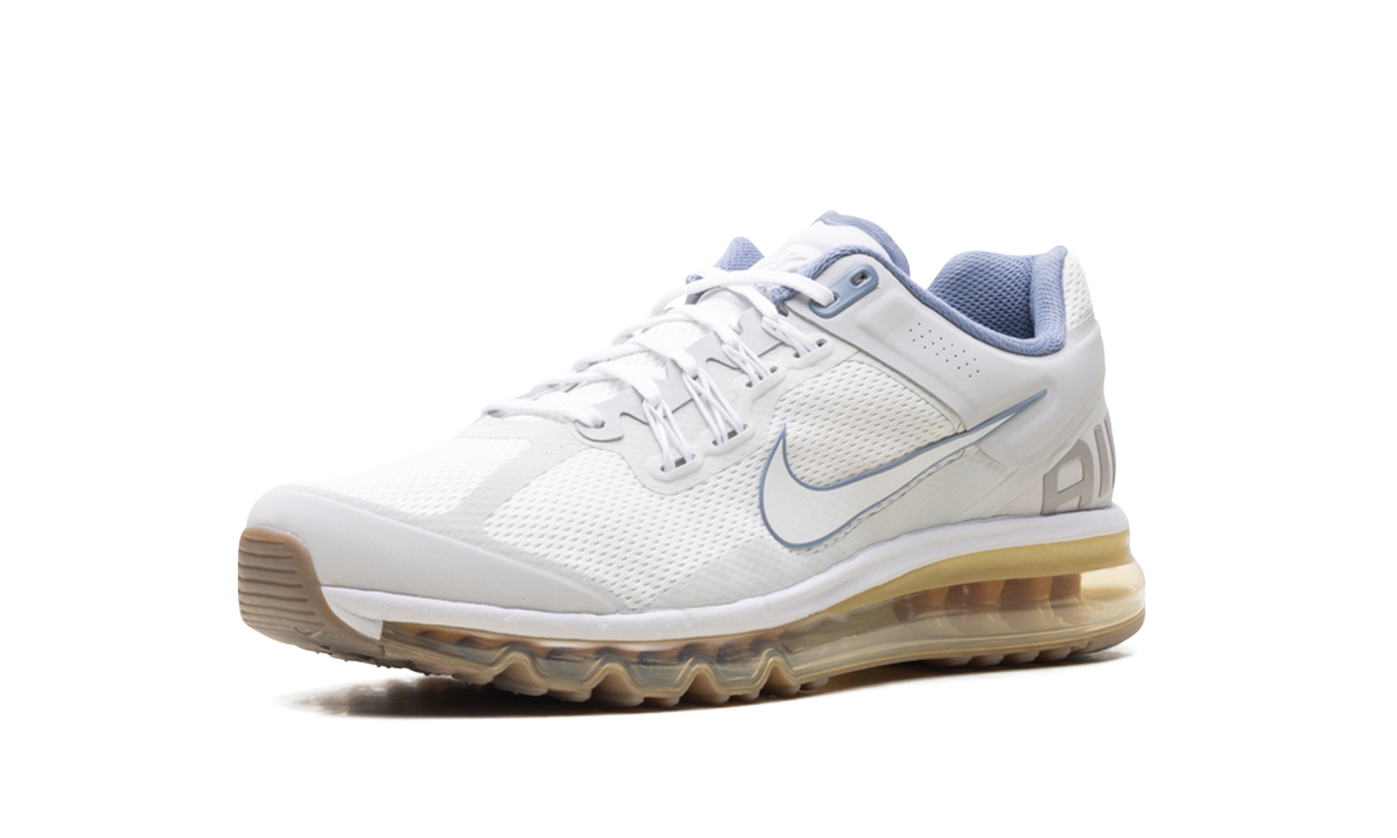 Air Max 2013 "Metallic Cool Grey Metallic Dark Grey Anthracite Metallic Silver"