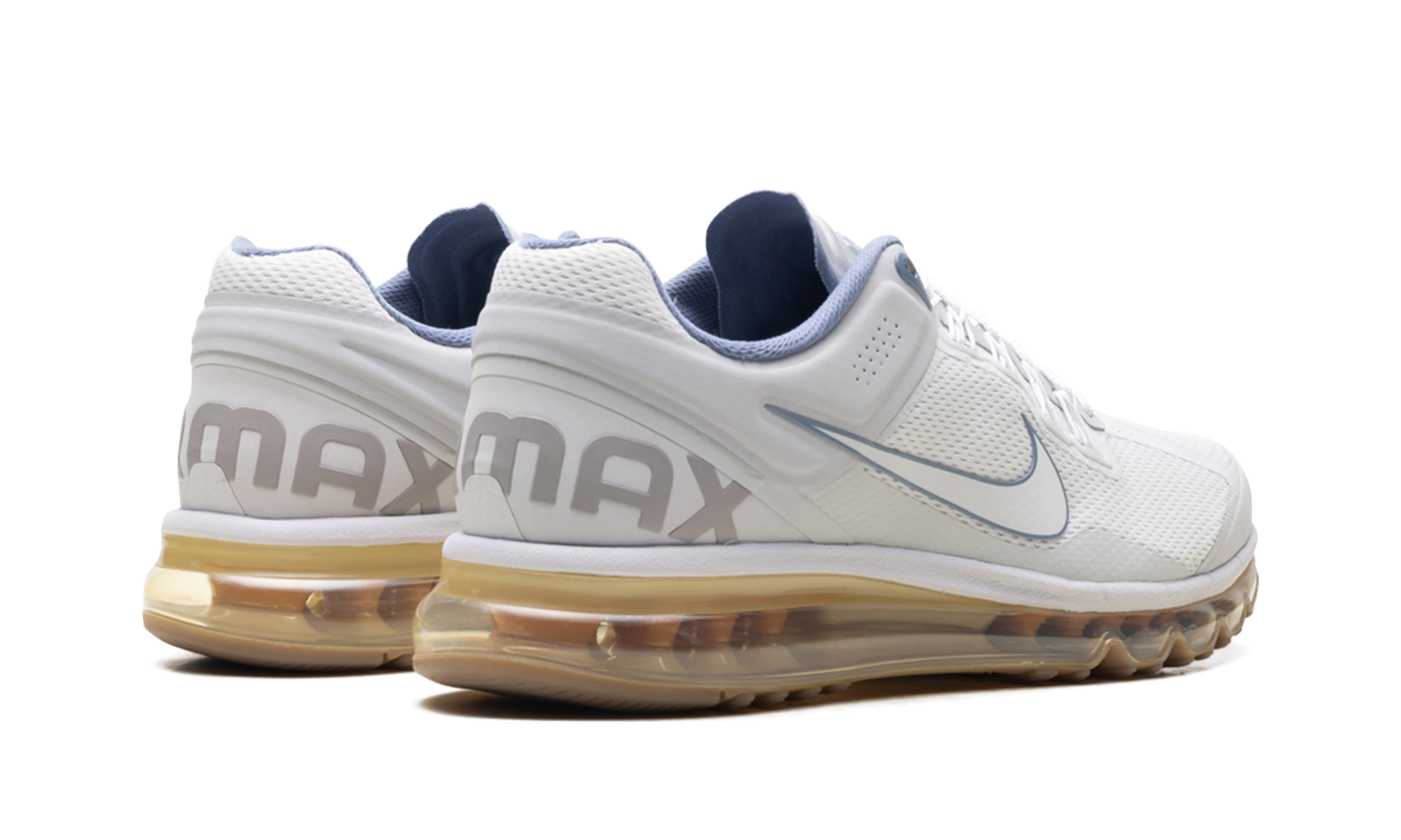Air Max 2013 "Metallic Cool Grey Metallic Dark Grey Anthracite Metallic Silver"