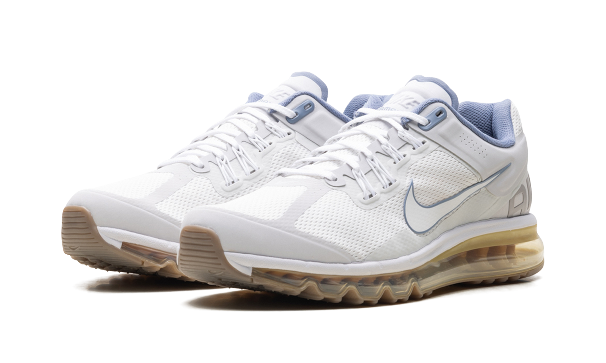 Air Max 2013 "Metallic Cool Grey Metallic Dark Grey Anthracite Metallic Silver"