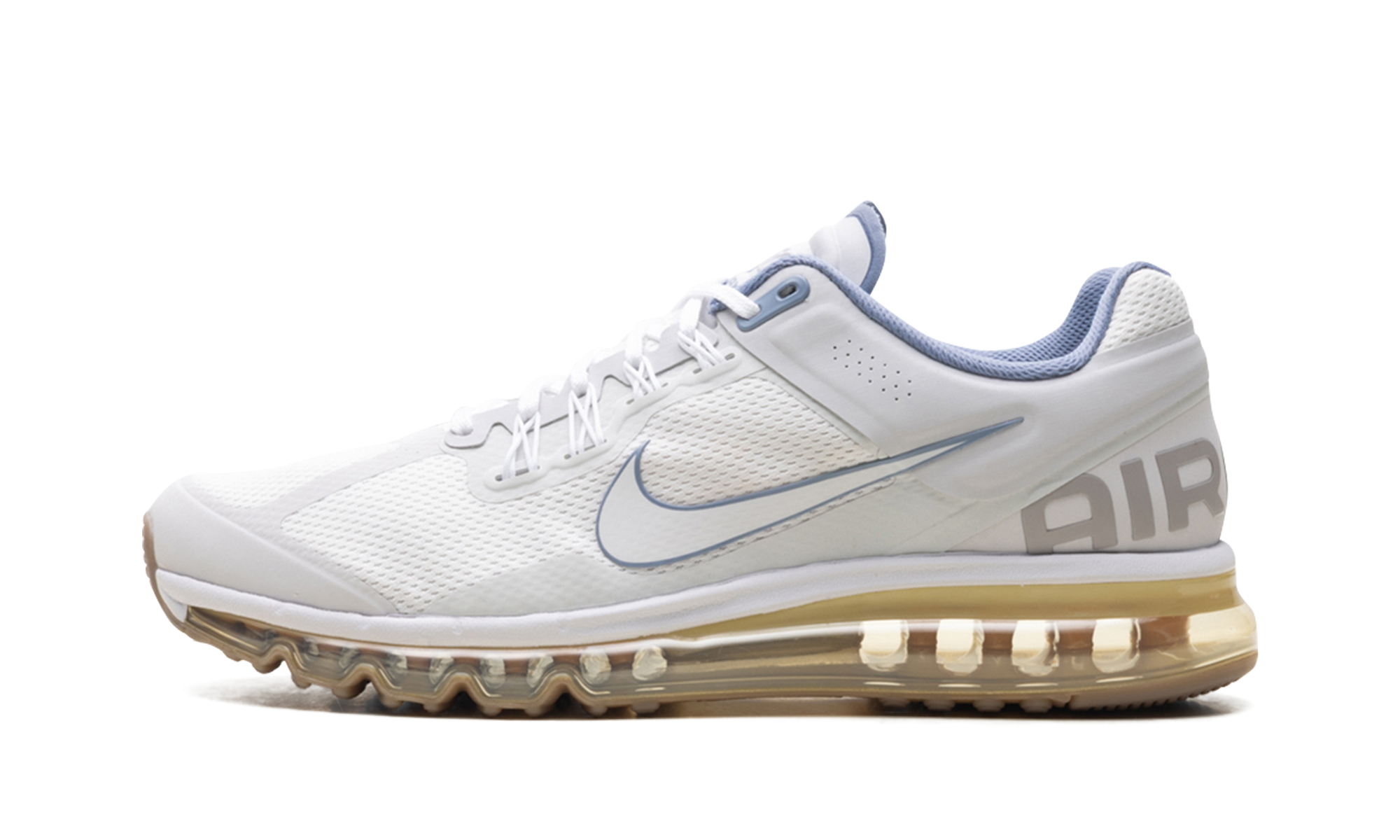 Air Max 2013 "Metallic Cool Grey Metallic Dark Grey Anthracite Metallic Silver"