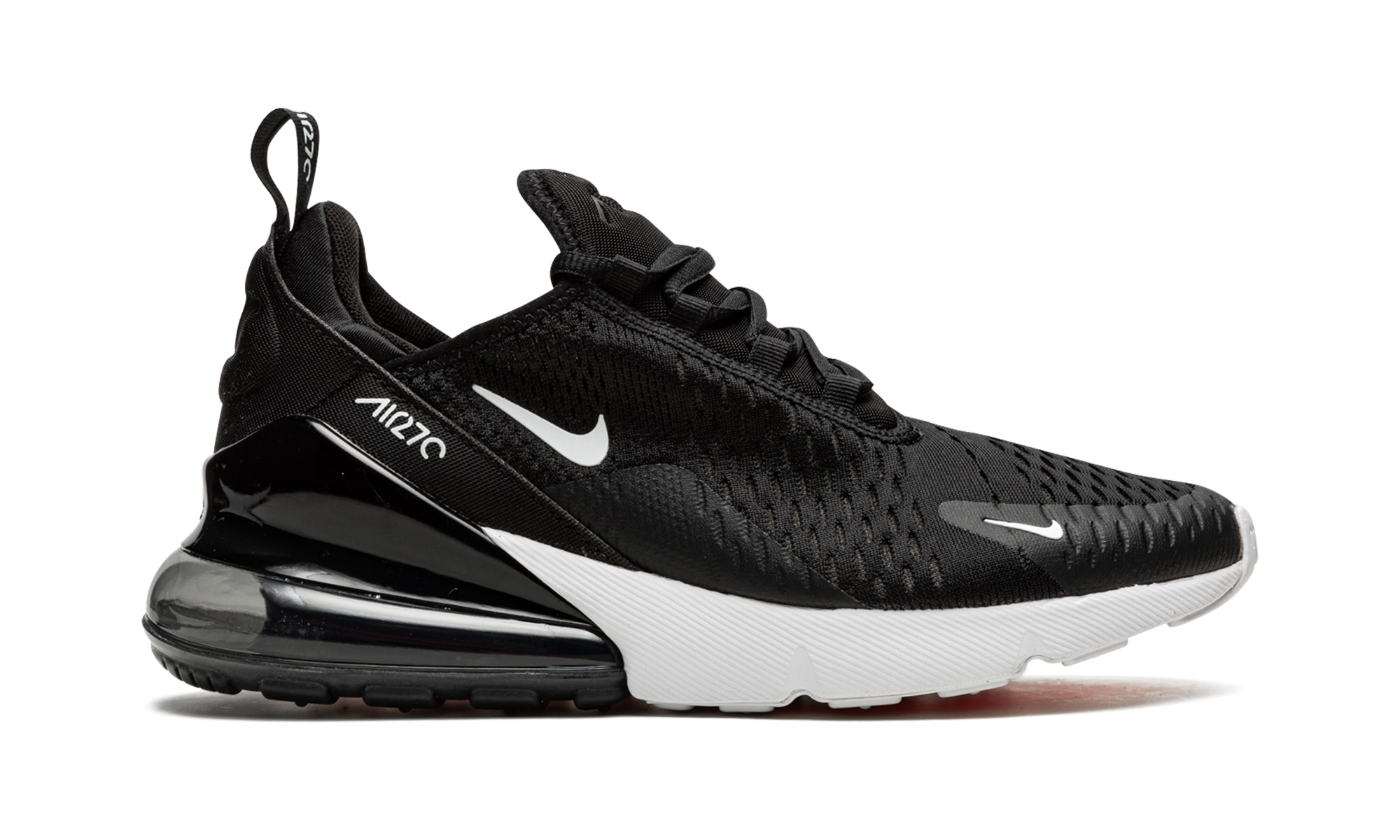 Air Max 270 "Black White"