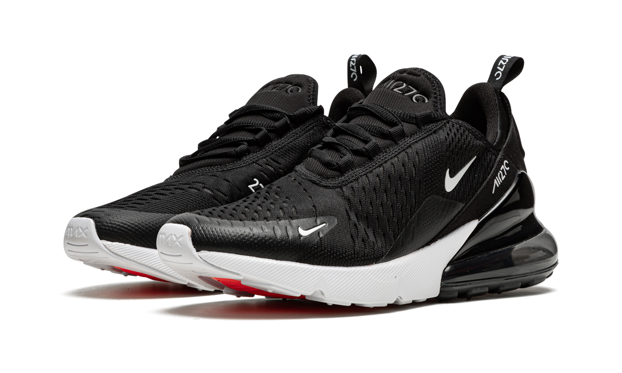 Air Max 270 "Black White"