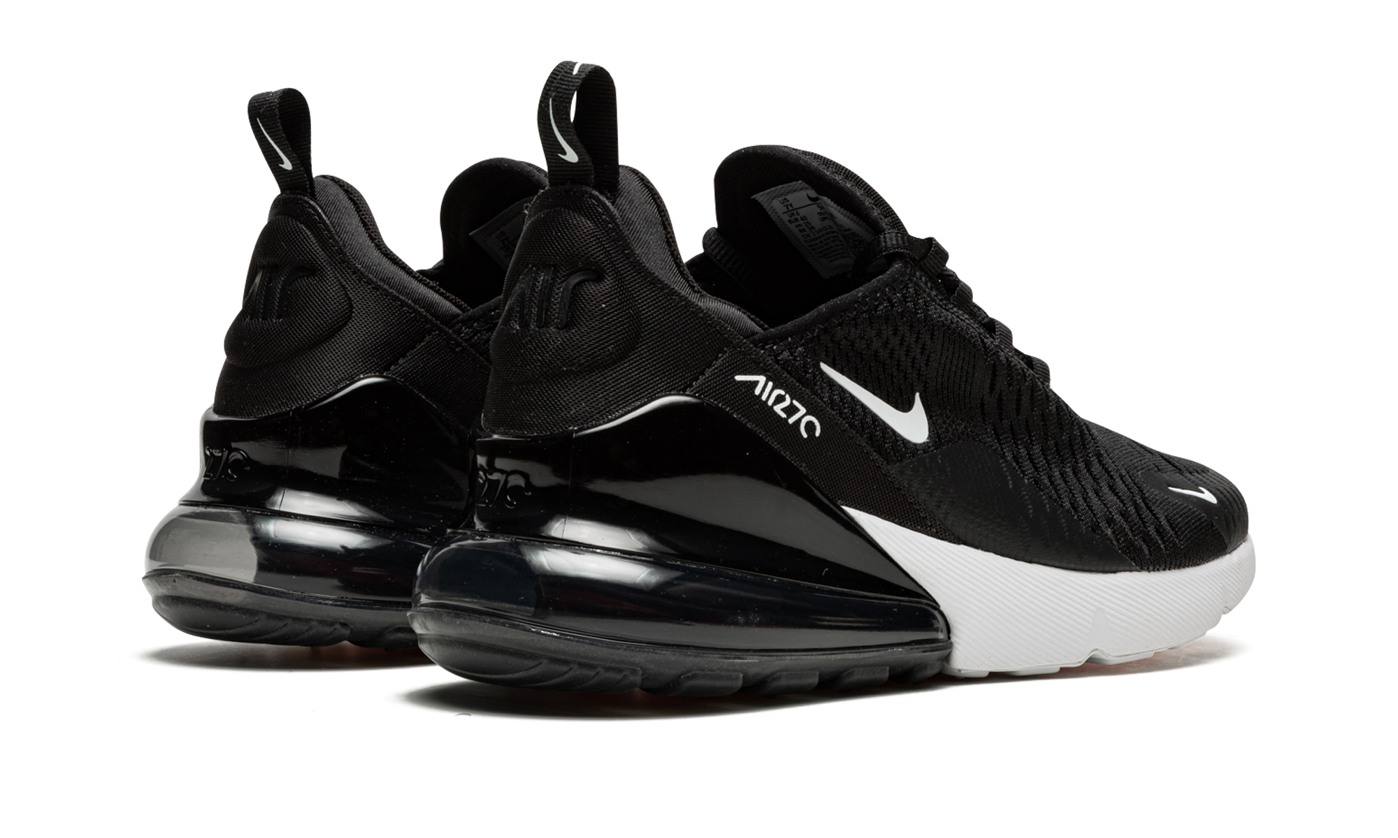 Air Max 270 "Black White"