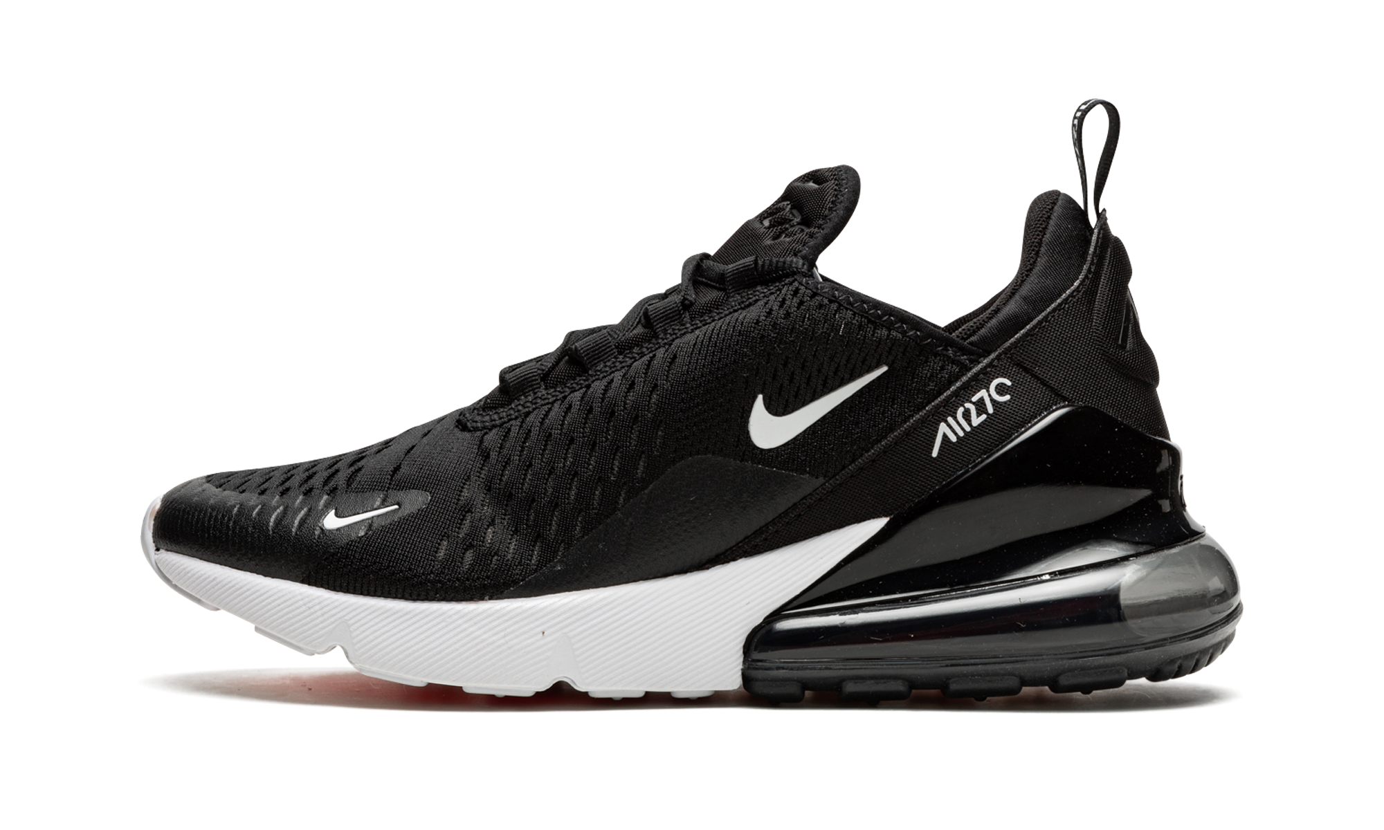 Air Max 270 "Black White"