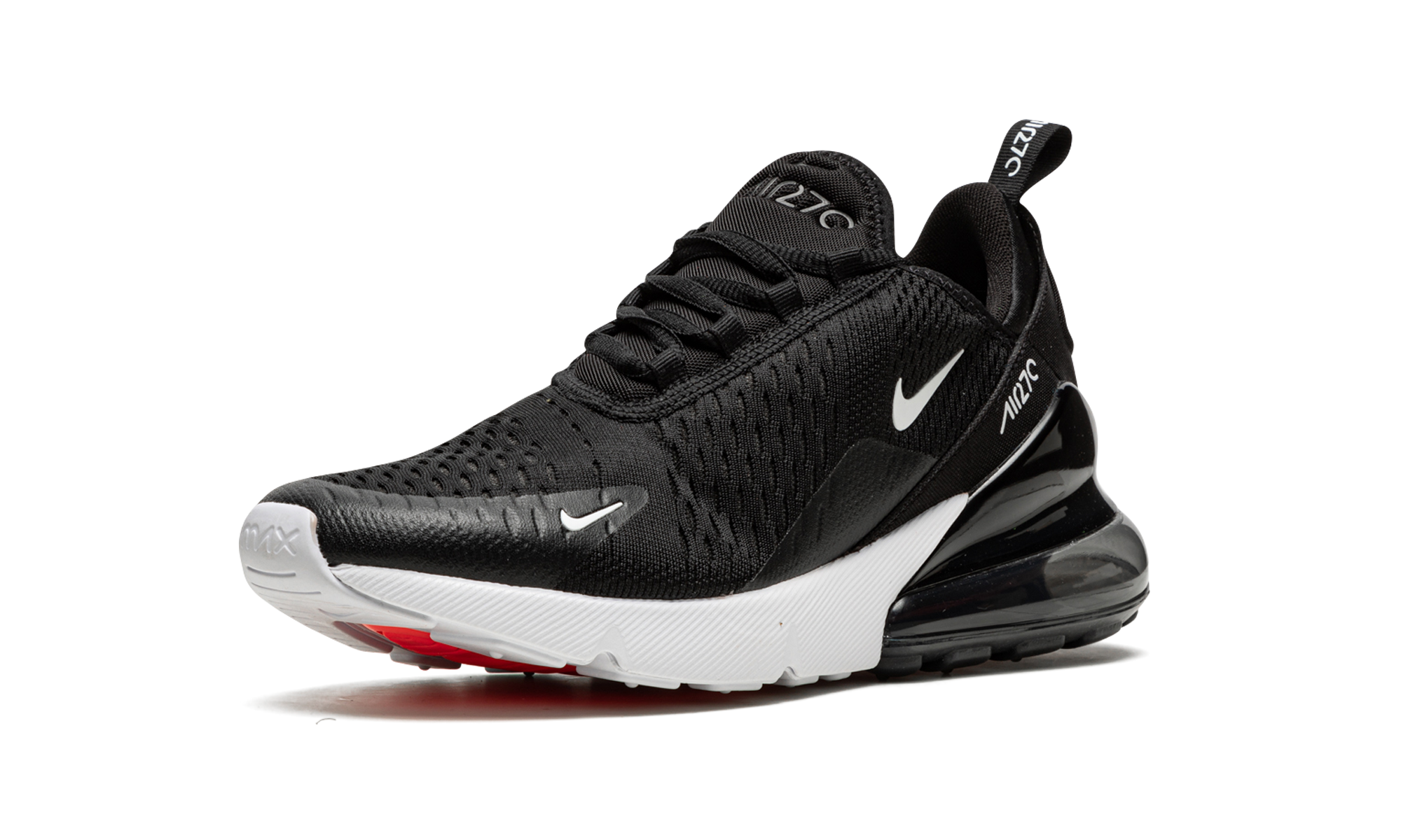 Air Max 270 "Black White"
