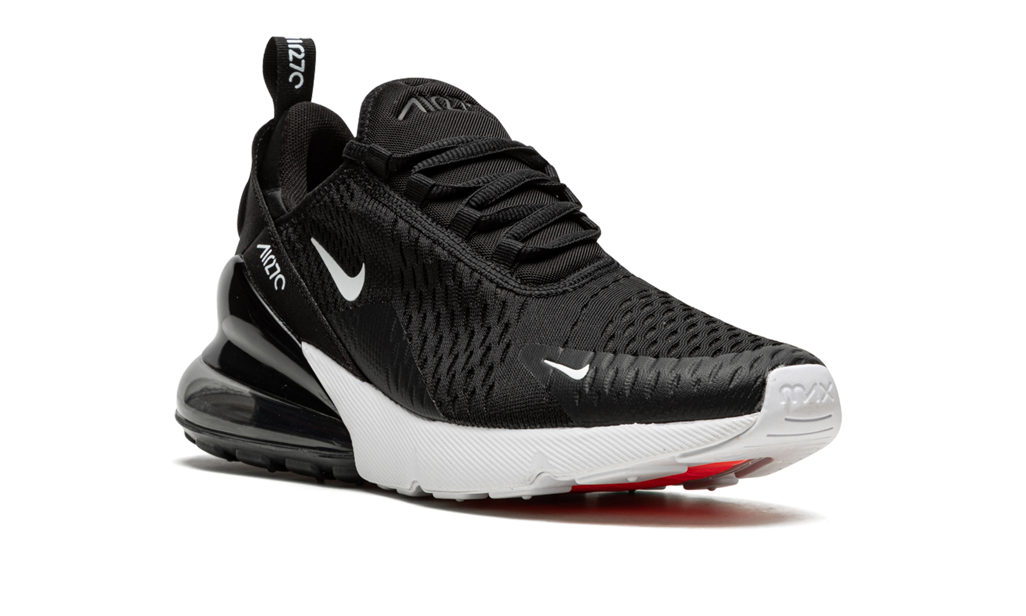 Air Max 270 "Black White"