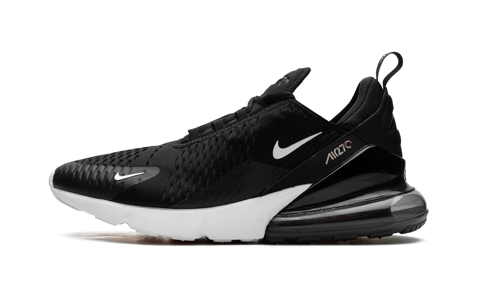 Air Max 270 "Black/white"