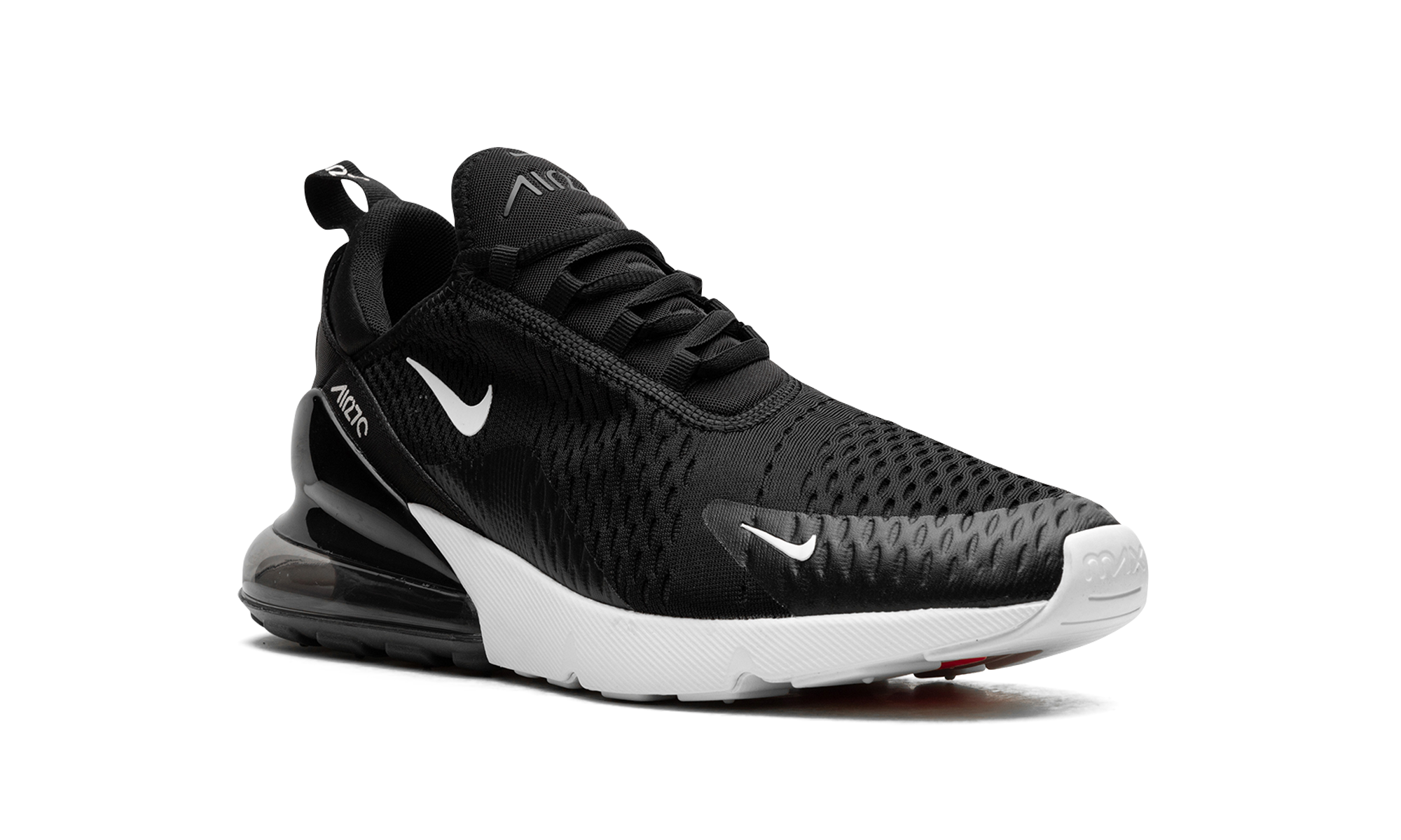 Air Max 270 "Black/white"