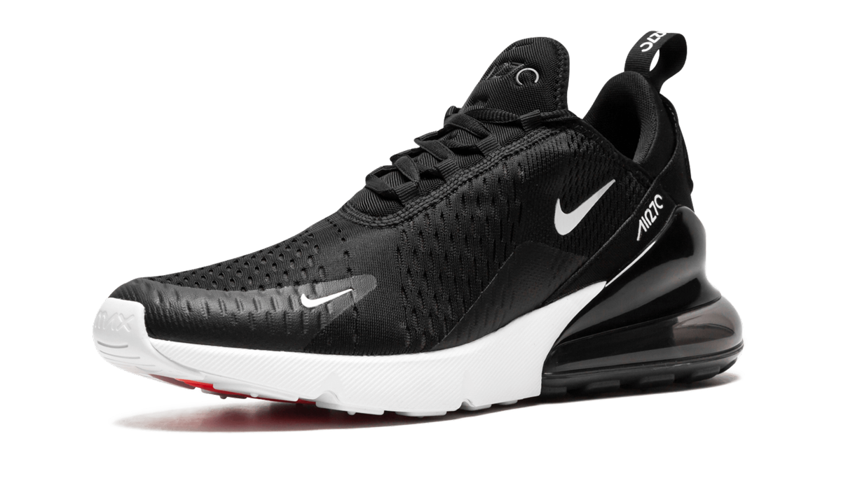 Air Max 270 "Black/white"