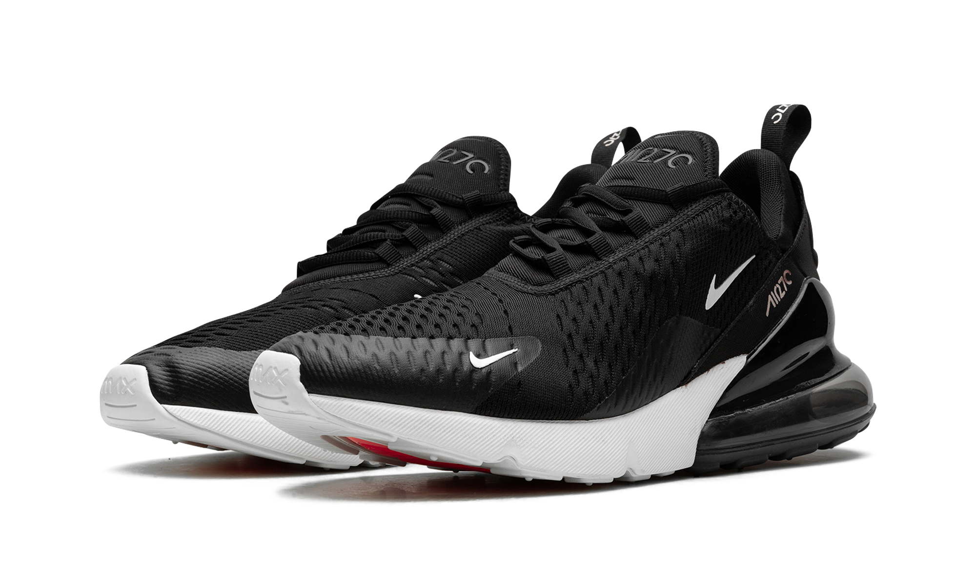 Air Max 270 "Black/white"