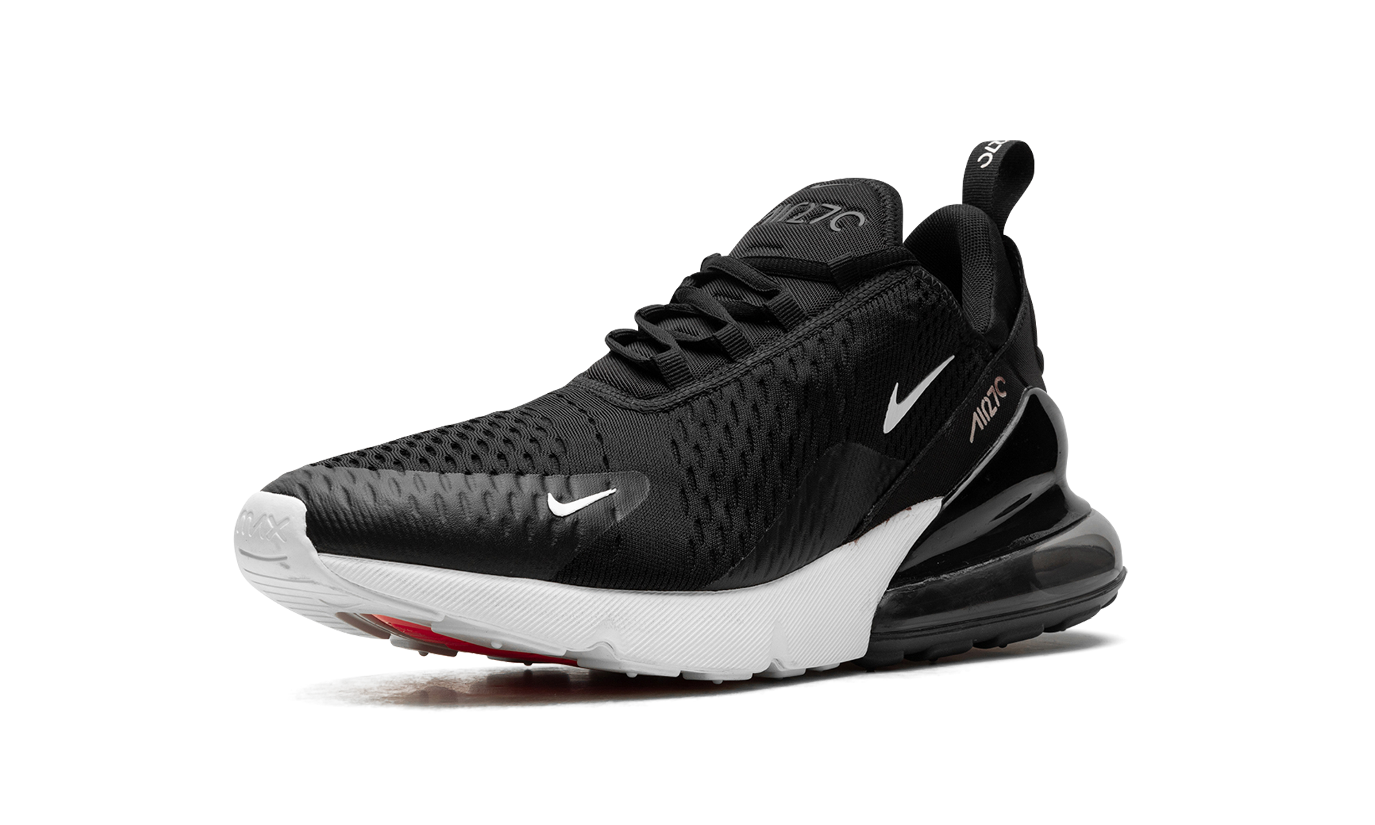 Air Max 270 "Black/white"