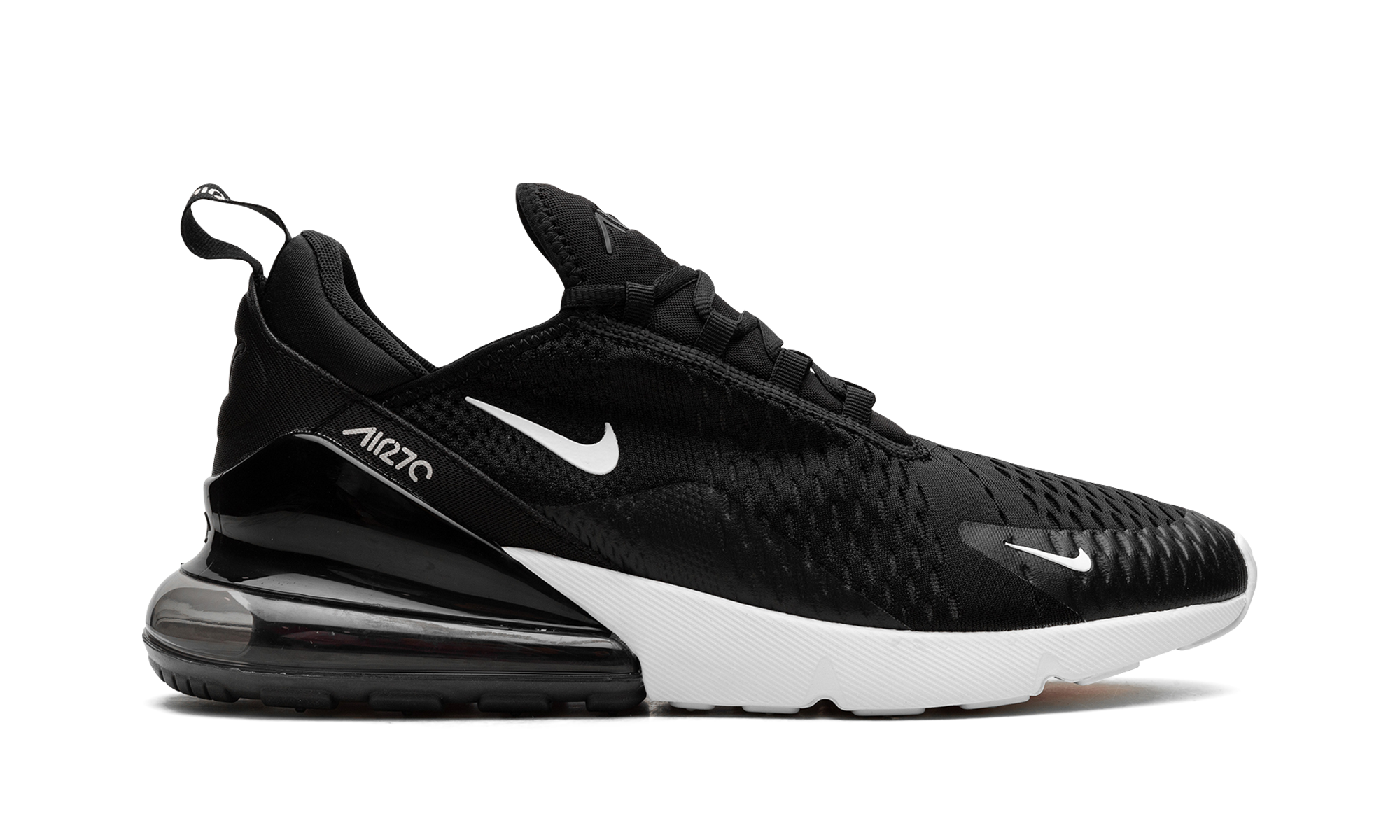 Air Max 270 "Black/white"