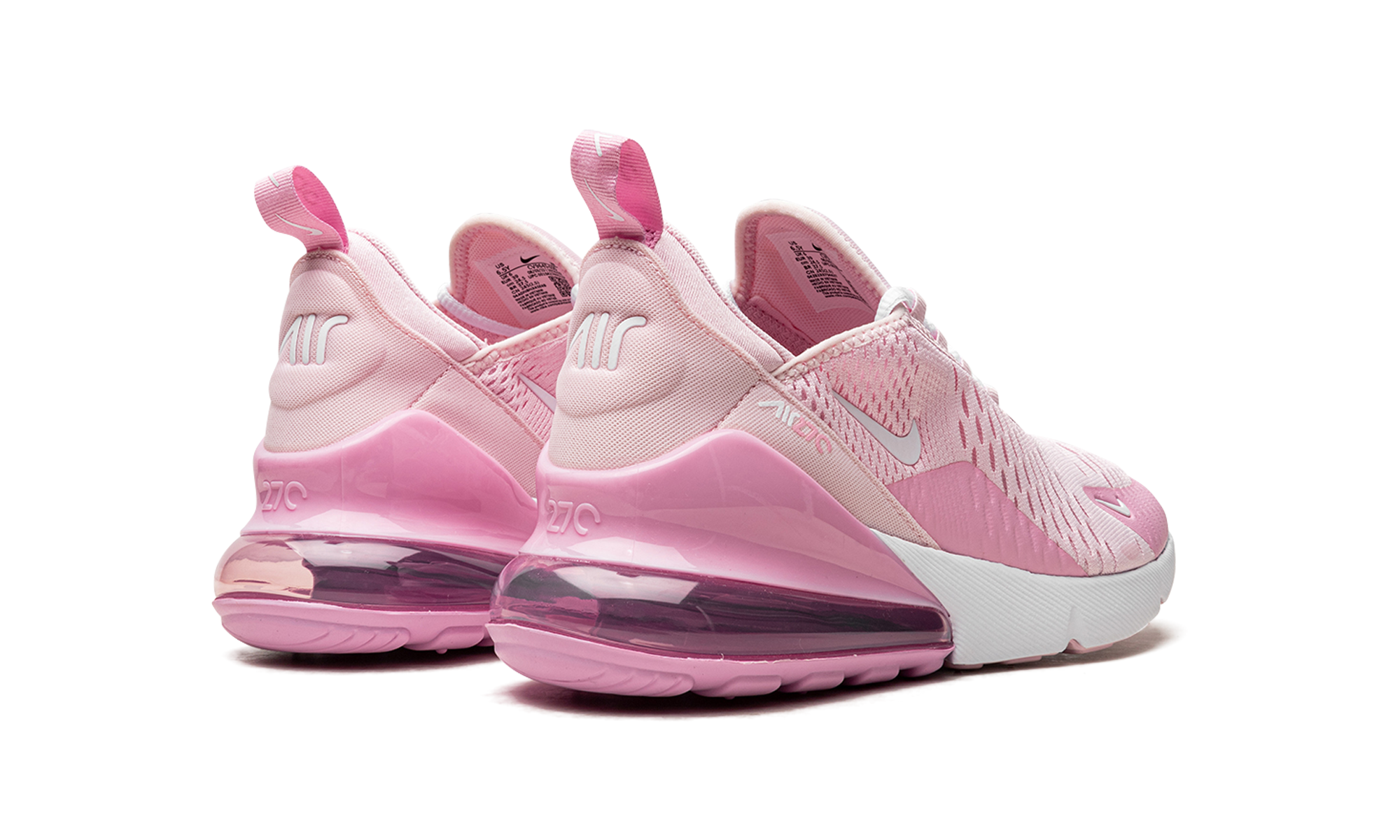 Air Max 270 GS "Pink Foam"